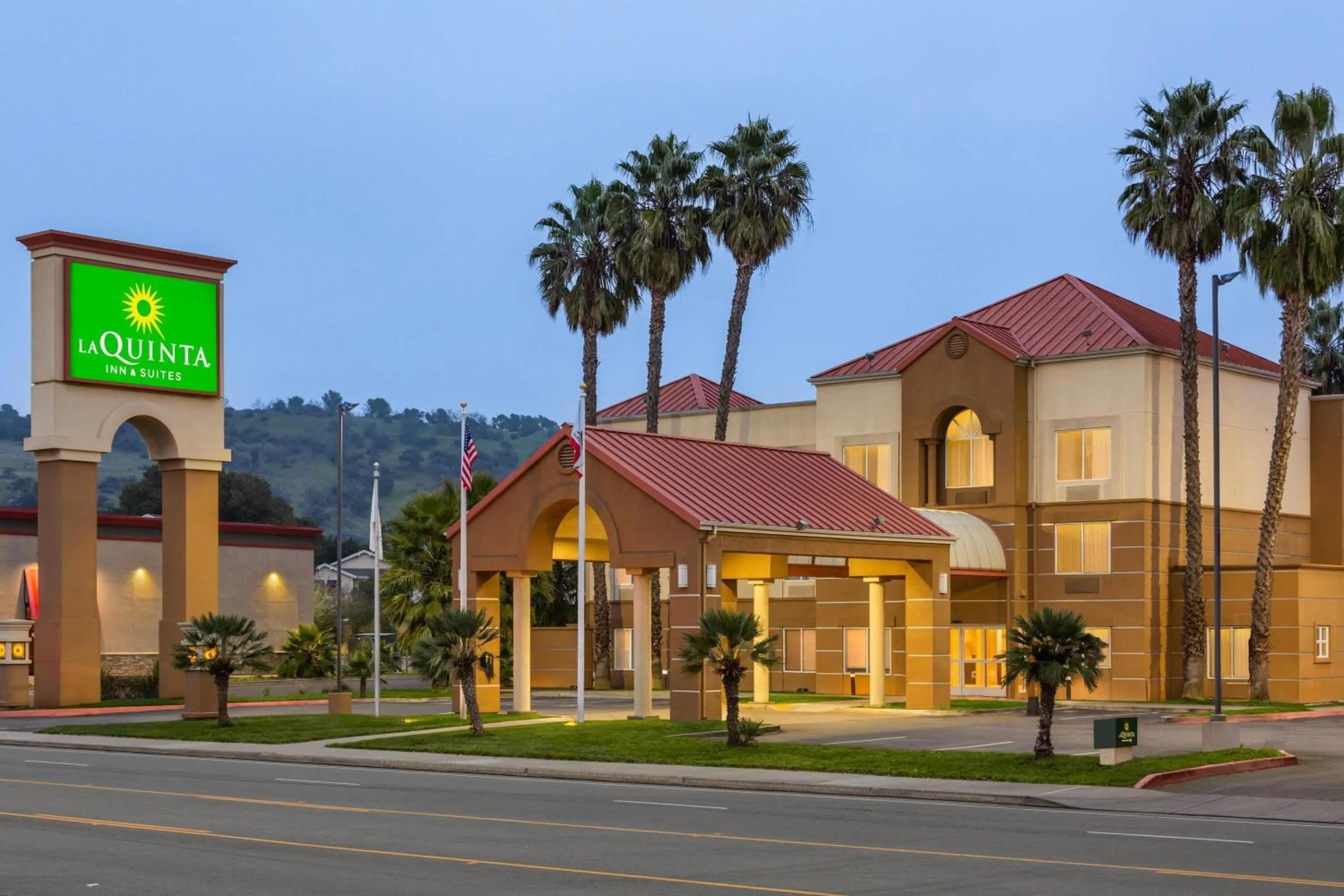 Property building in La Quinta by Wyndham Fairfield - Napa Valley