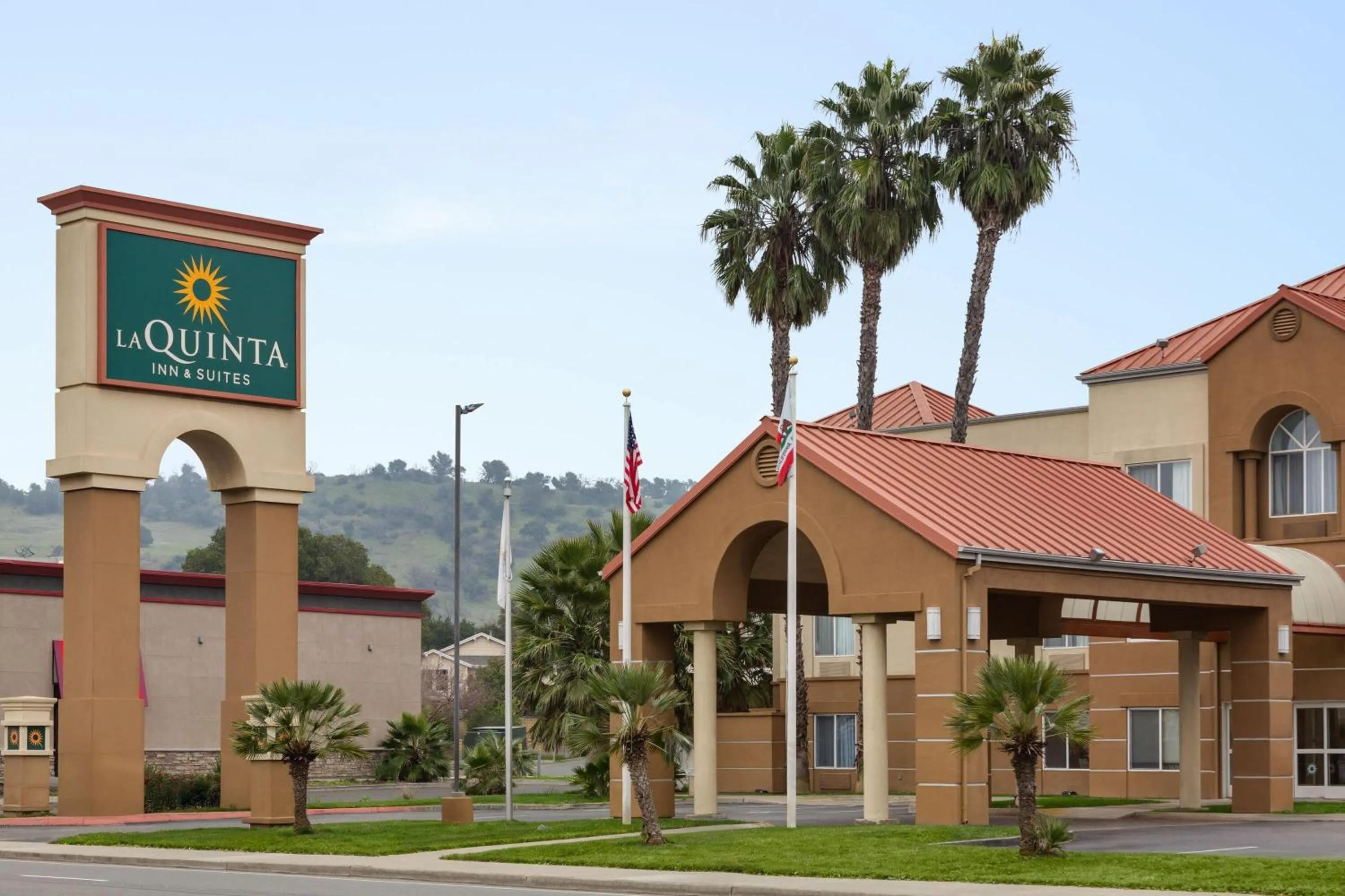 Property building in La Quinta by Wyndham Fairfield - Napa Valley