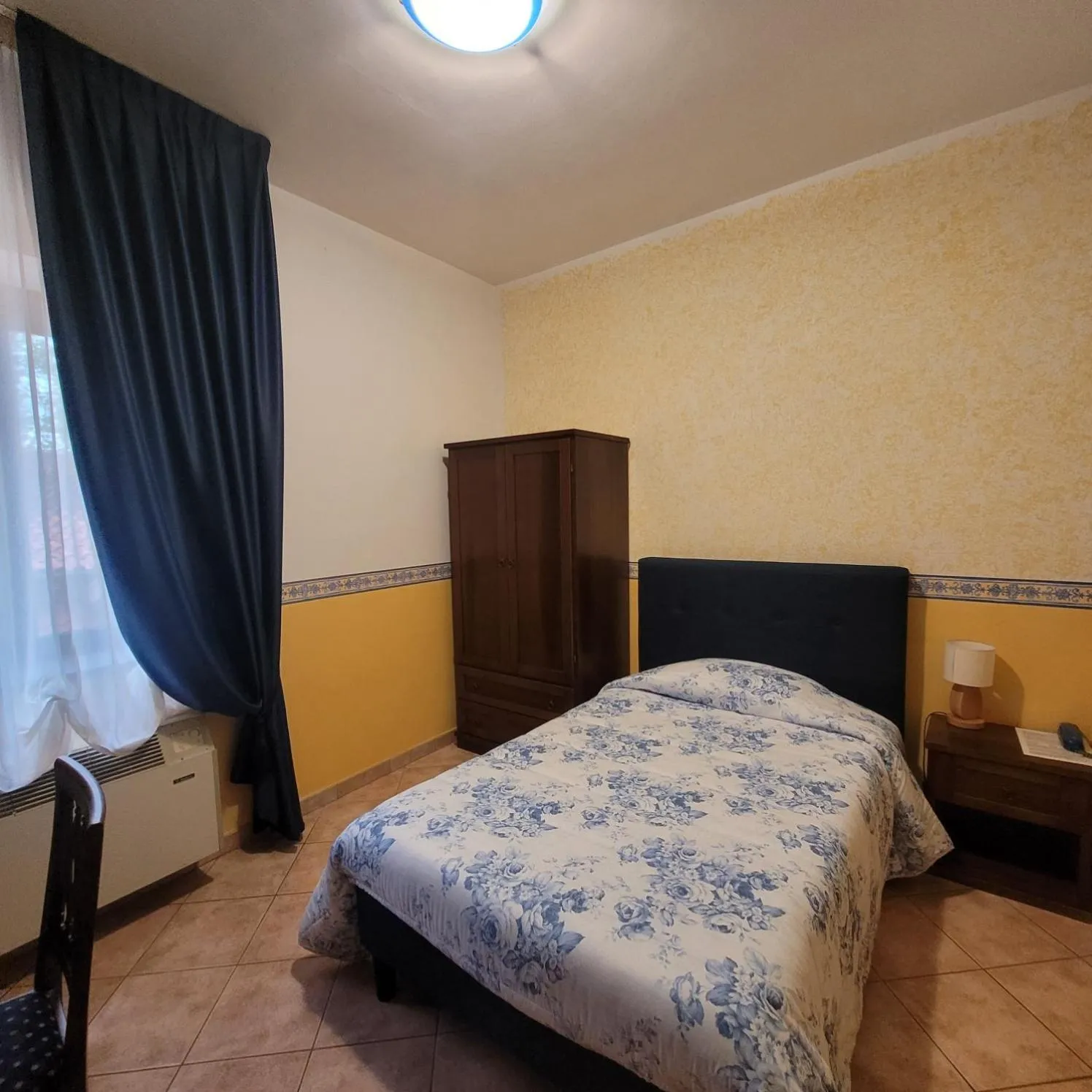 Bed in Hotel Eden Sul Lago