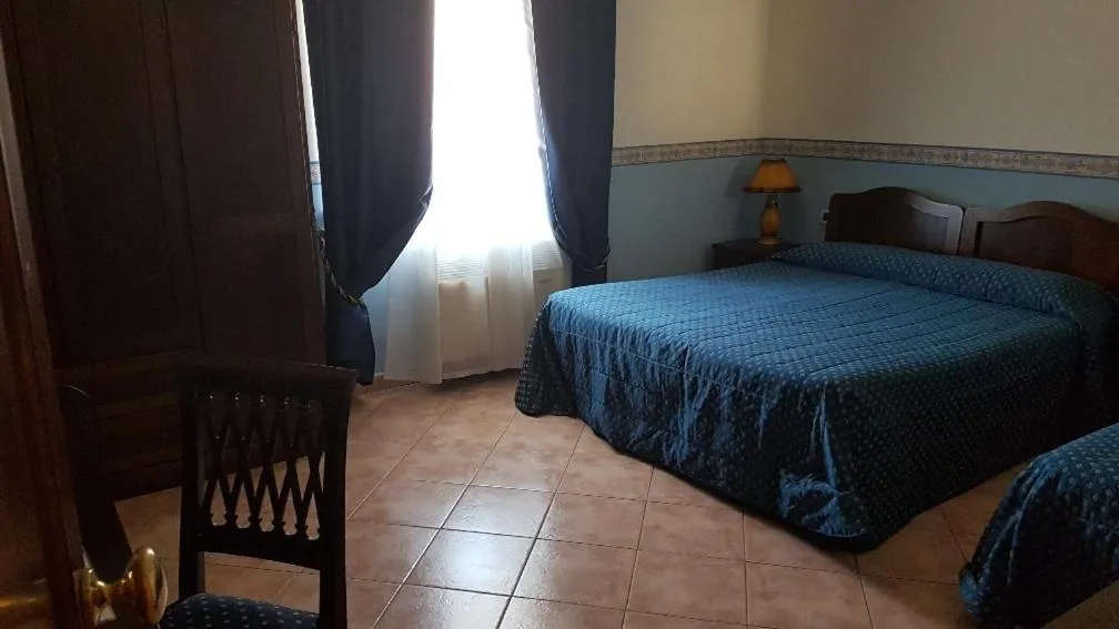 Photo of the whole room, Bed in Hotel Eden Sul Lago