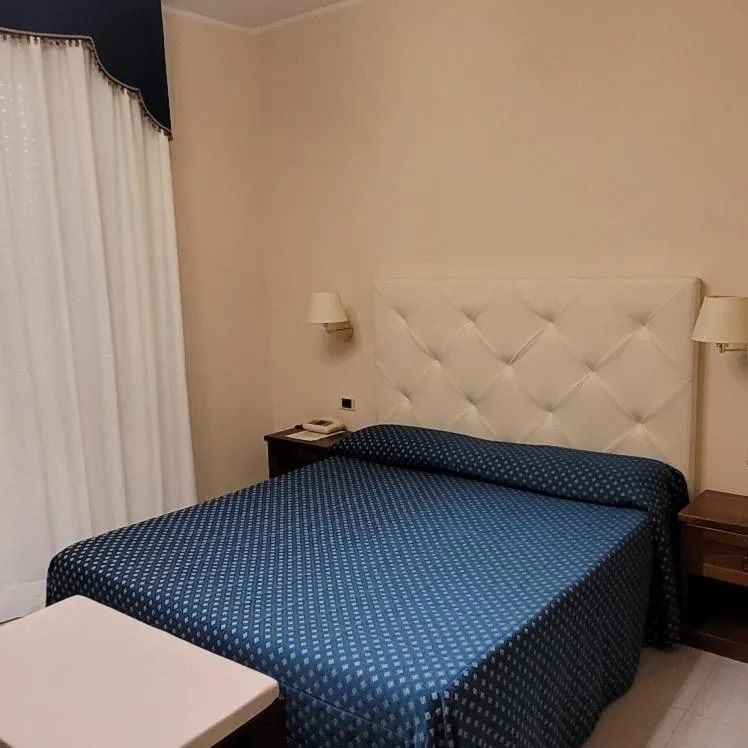 Bed in Hotel Eden Sul Lago