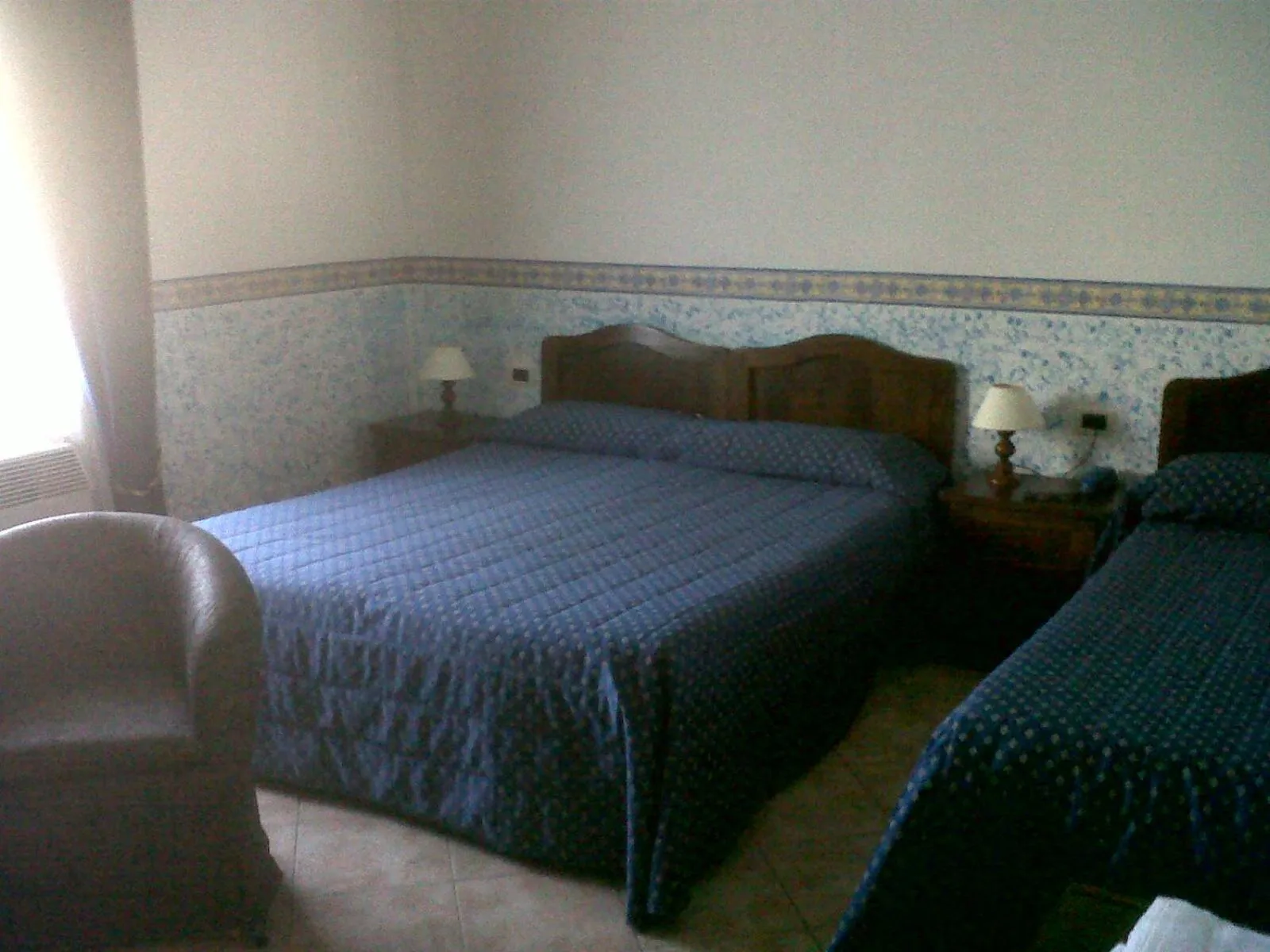Photo of the whole room, Bed in Hotel Eden Sul Lago