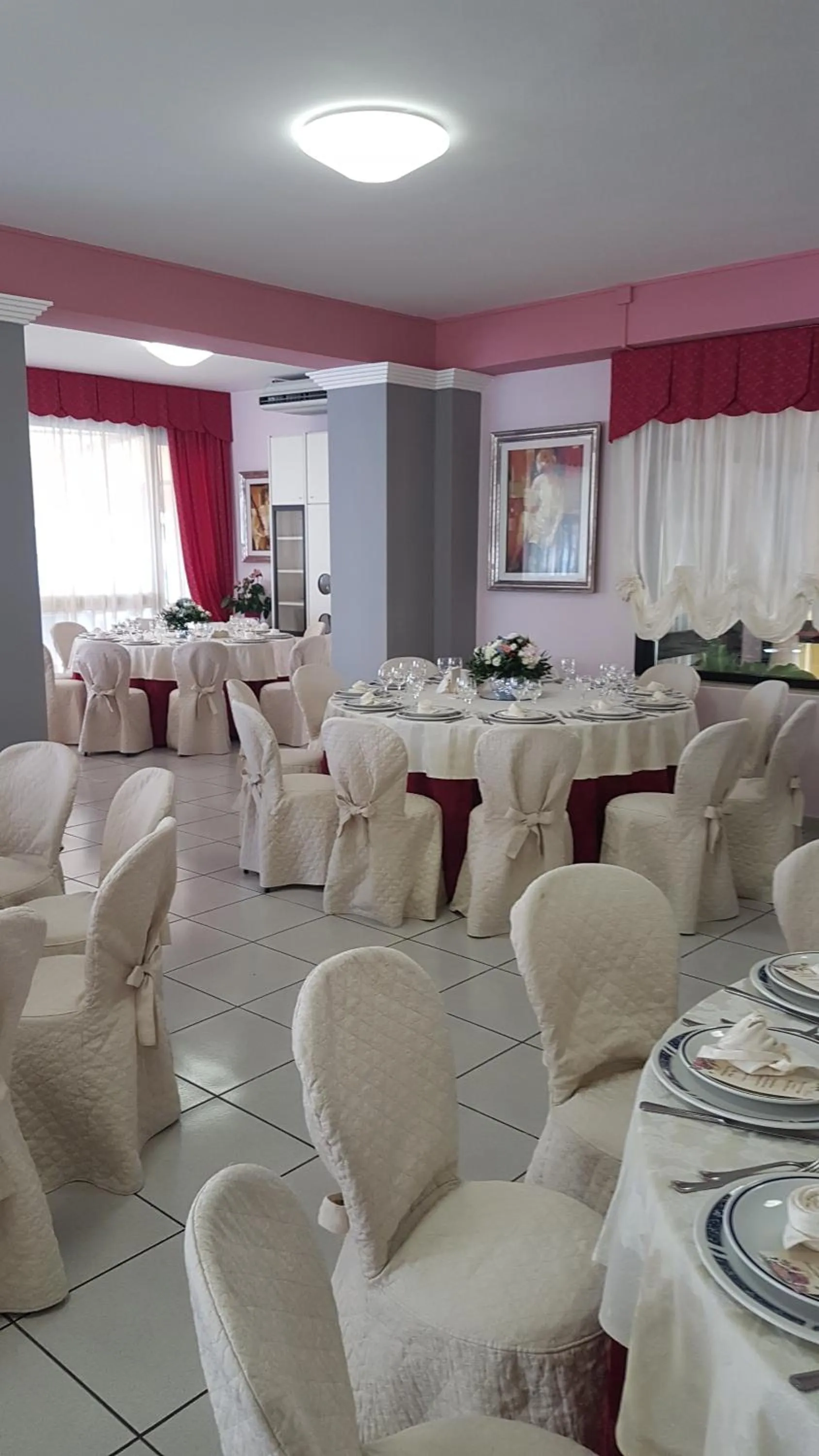 Meeting/conference room in Hotel Eden Sul Lago