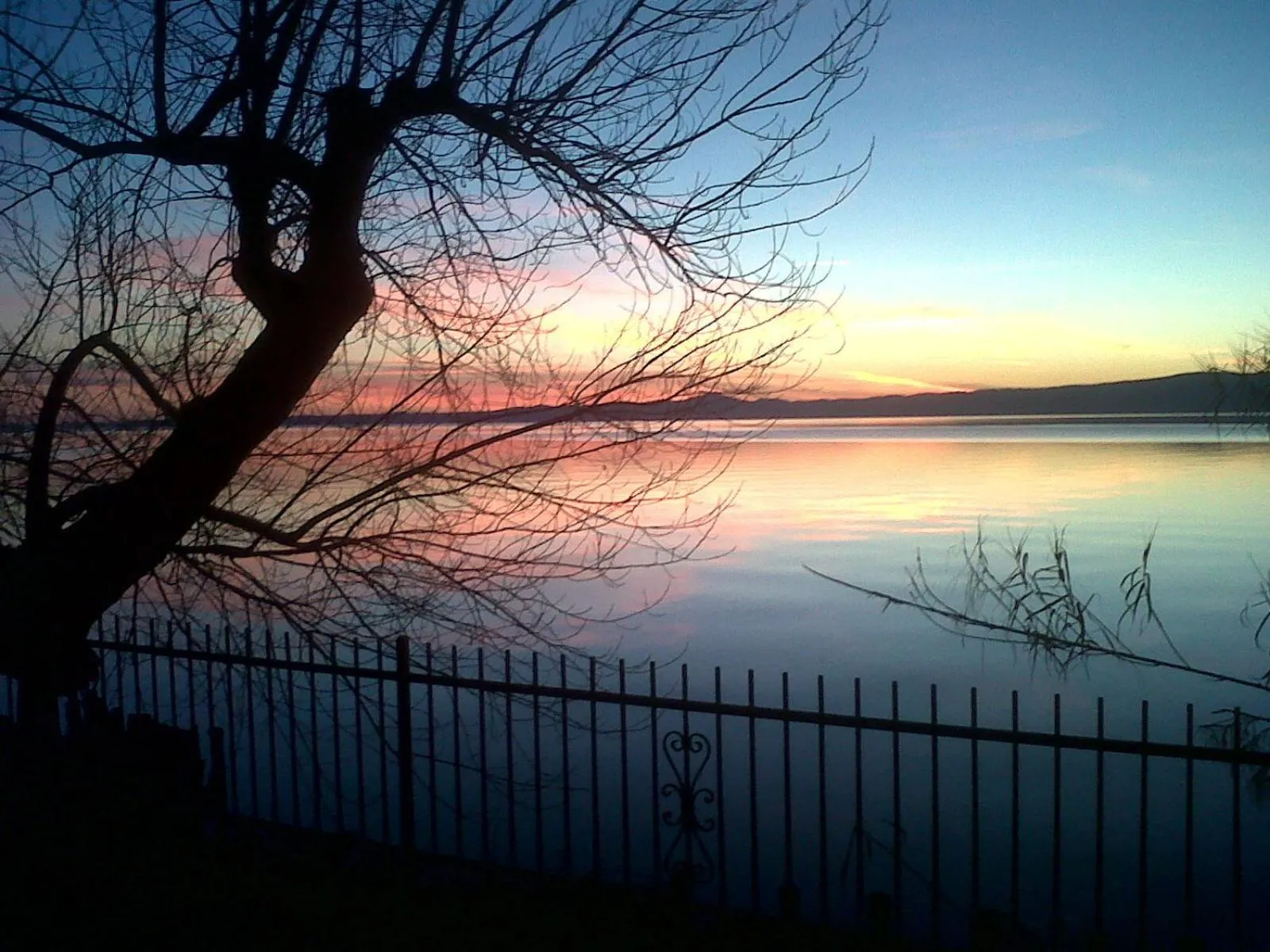 View (from property/room) in Hotel Eden Sul Lago