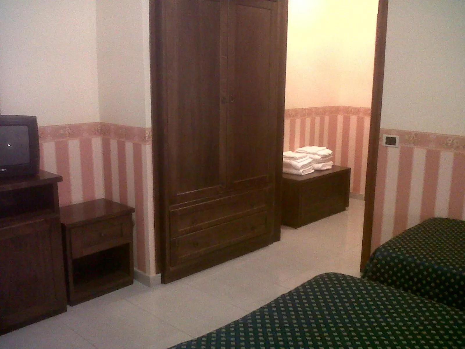 Photo of the whole room, Bed in Hotel Eden Sul Lago