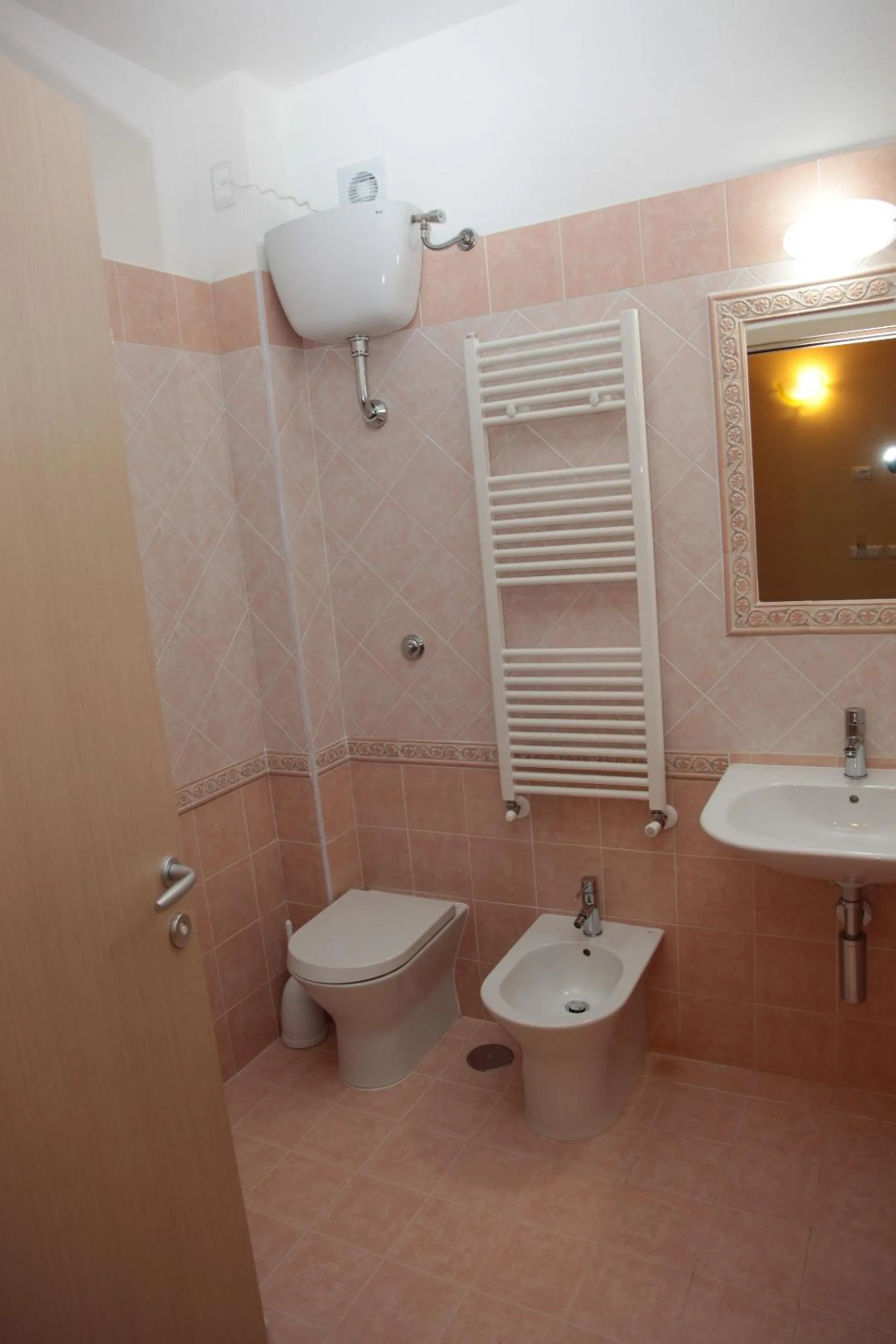 Bathroom in Hotel Eden Sul Lago