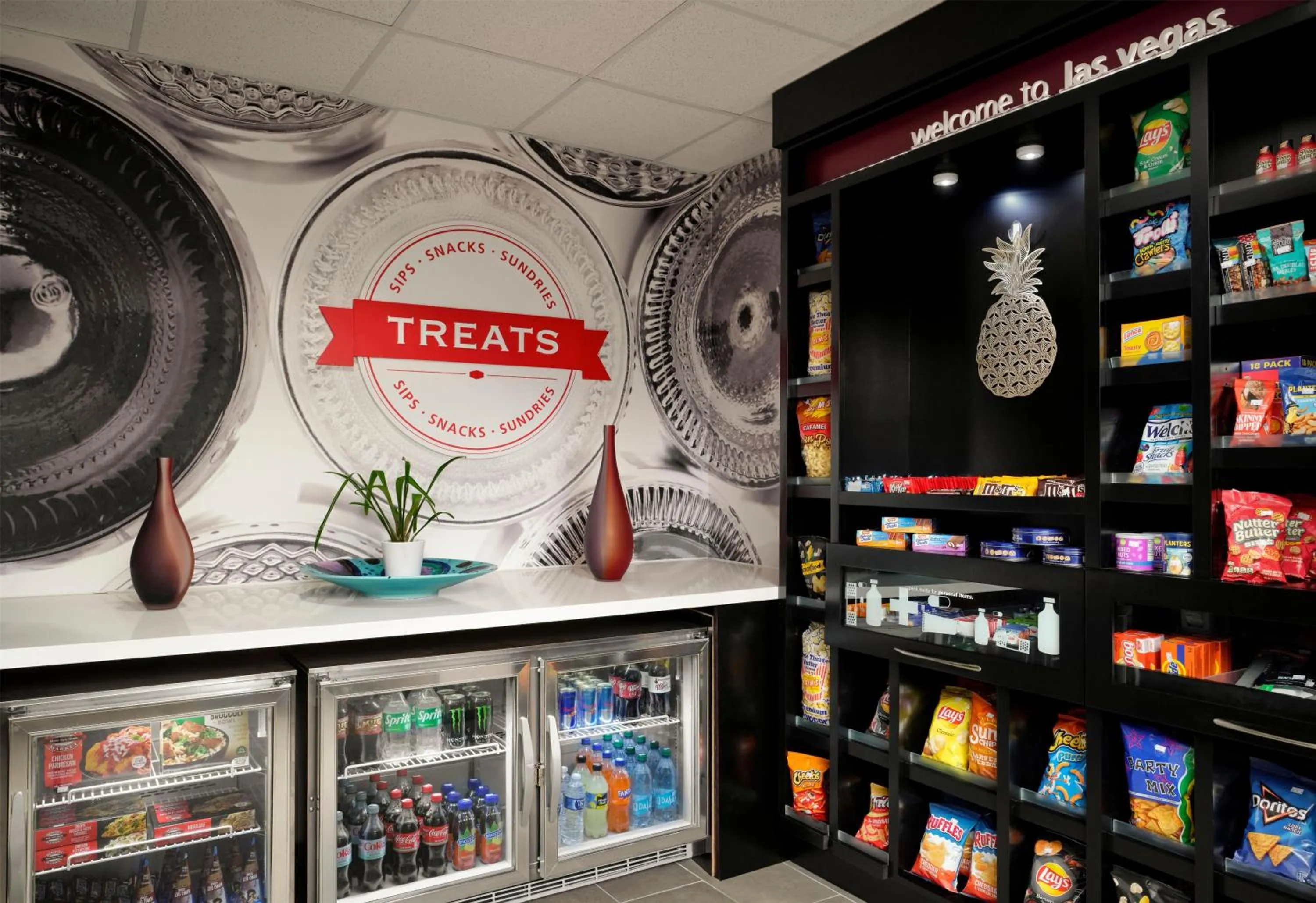 Hampton Inn & Suites Las Vegas-Red Rock/Summerlin