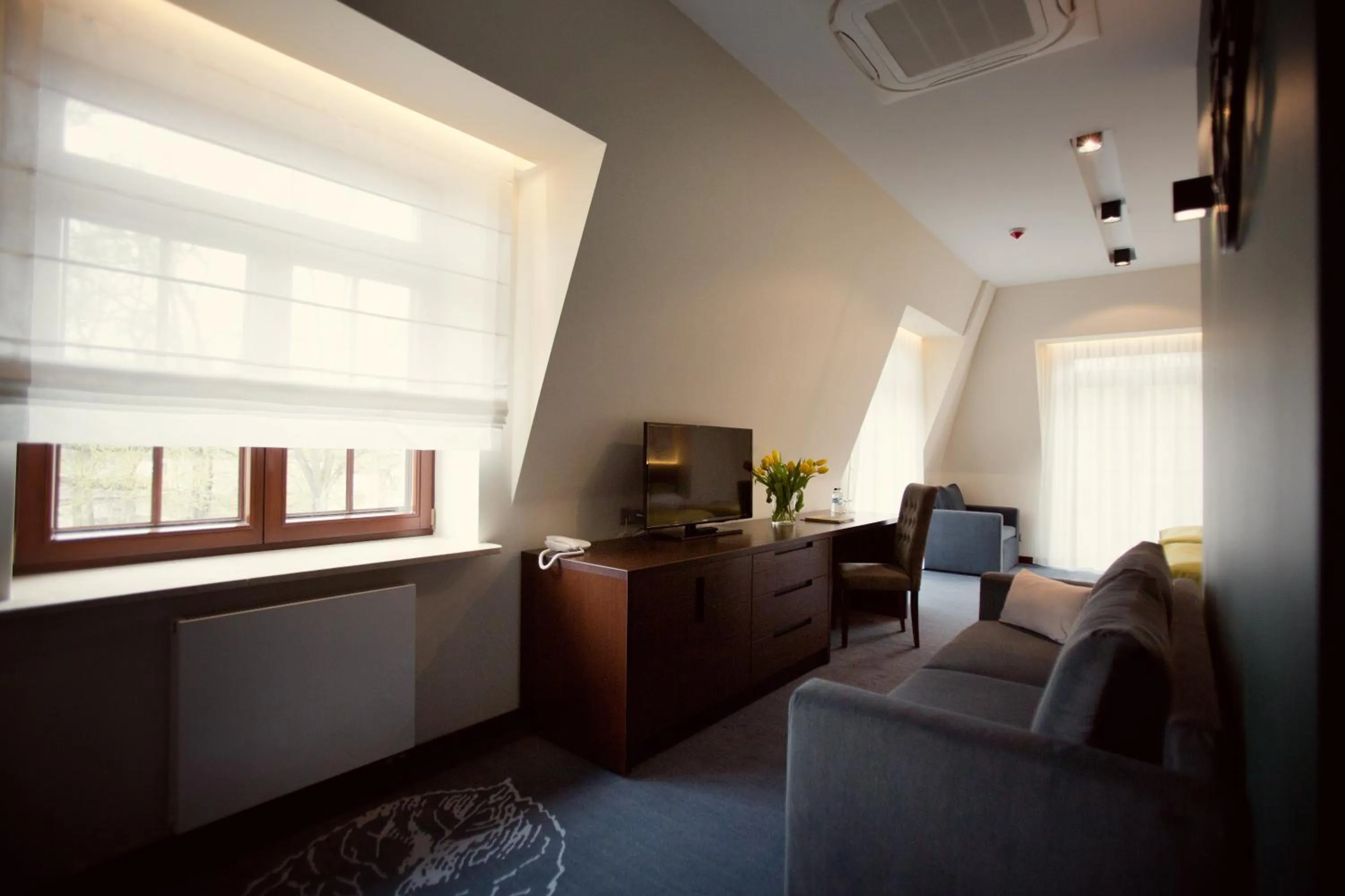 Photo of the whole room in Kompleks Dąbrówka