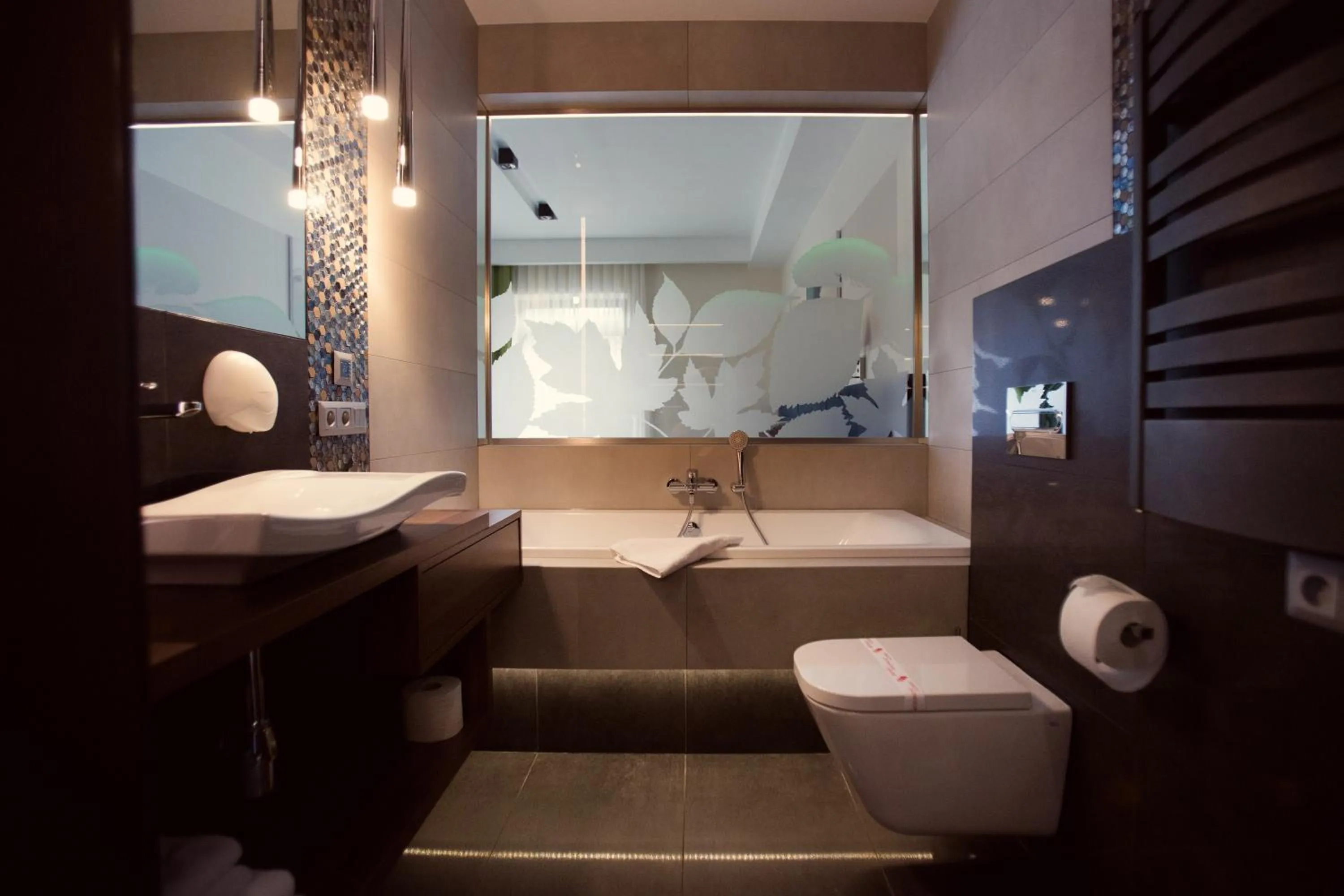 Bathroom in Kompleks Dąbrówka