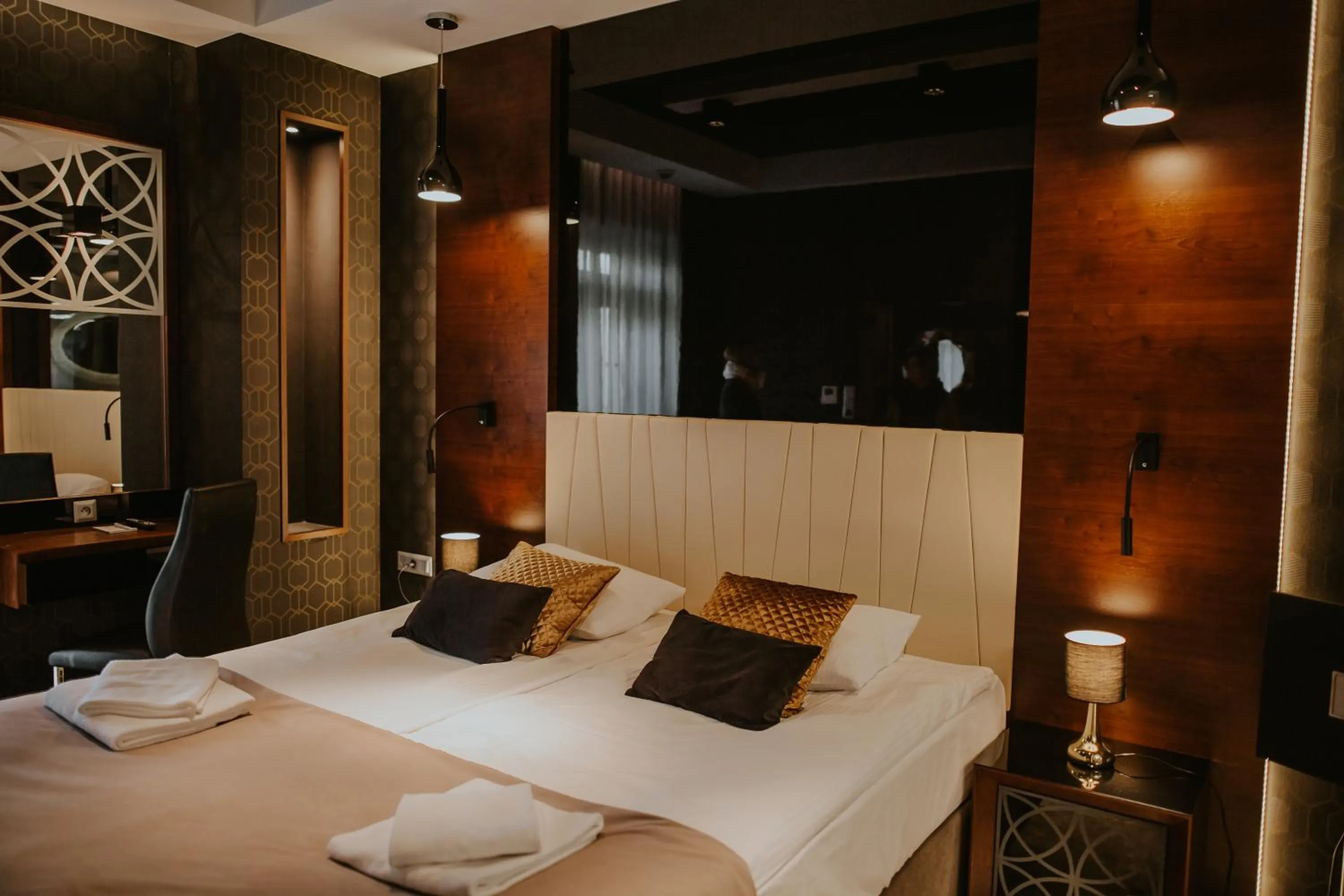 Photo of the whole room in Kompleks Dąbrówka