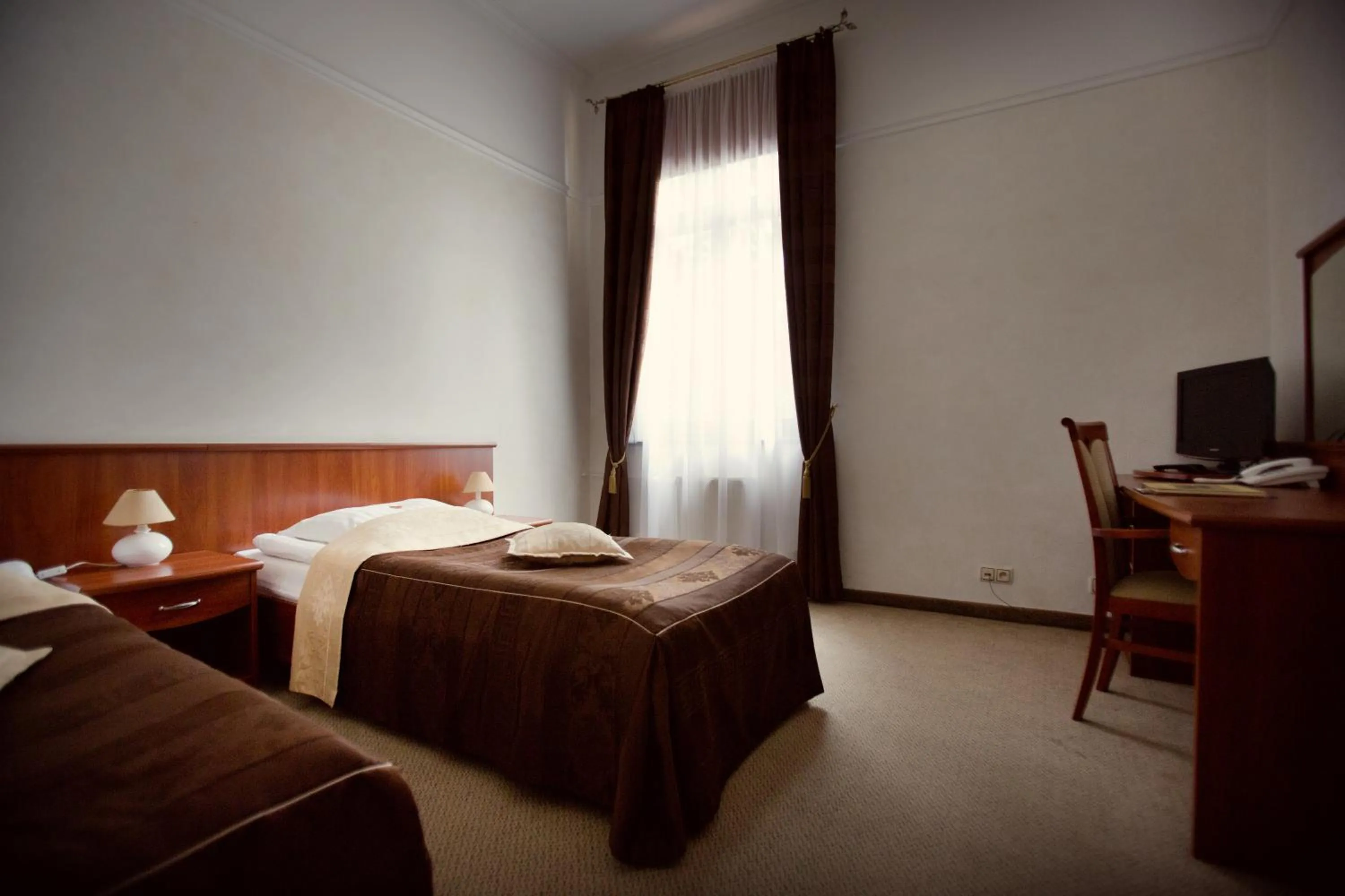 Bed in Kompleks Dąbrówka