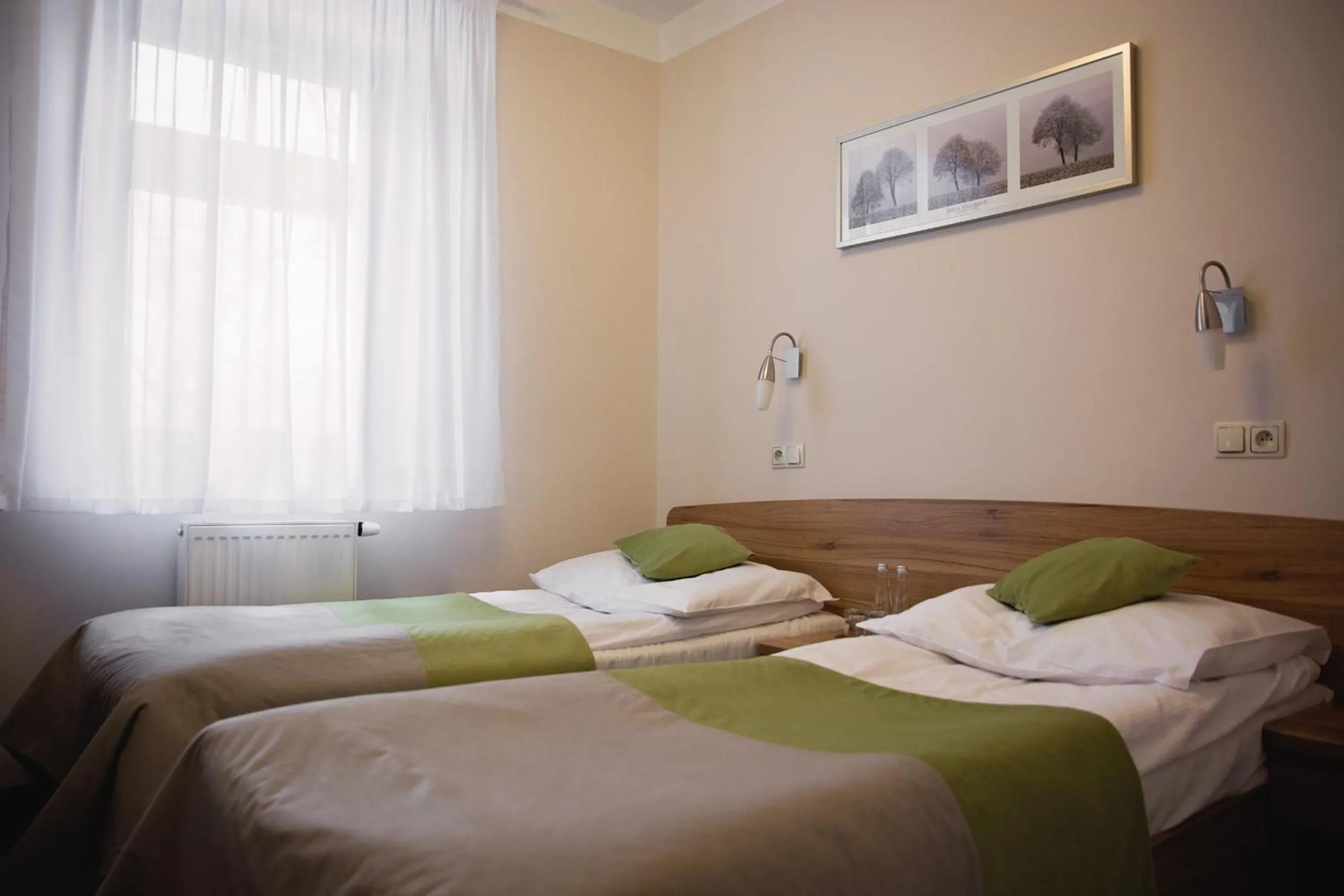 Bed in Kompleks Dąbrówka