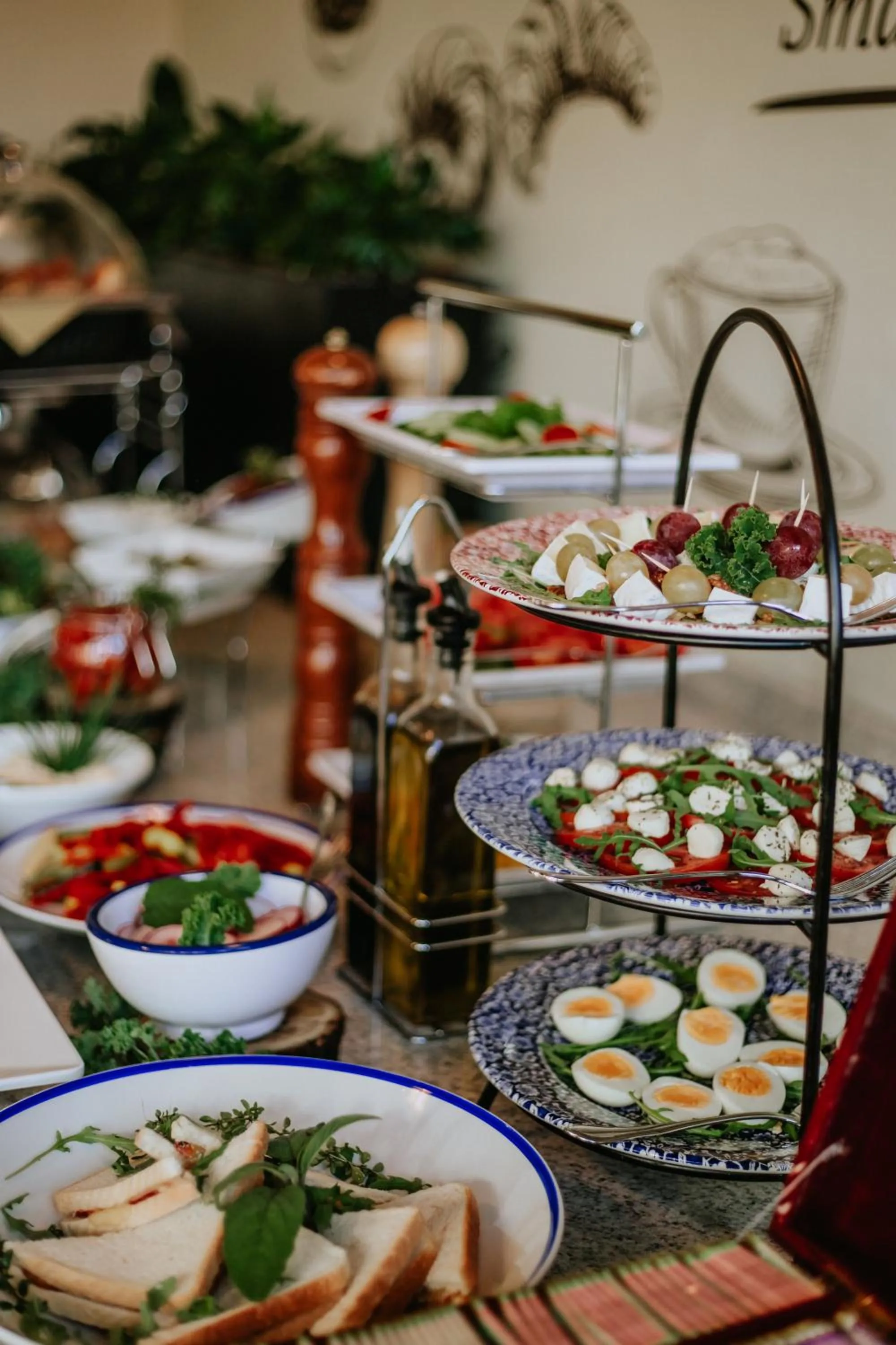 Restaurant/places to eat in Kompleks Dąbrówka