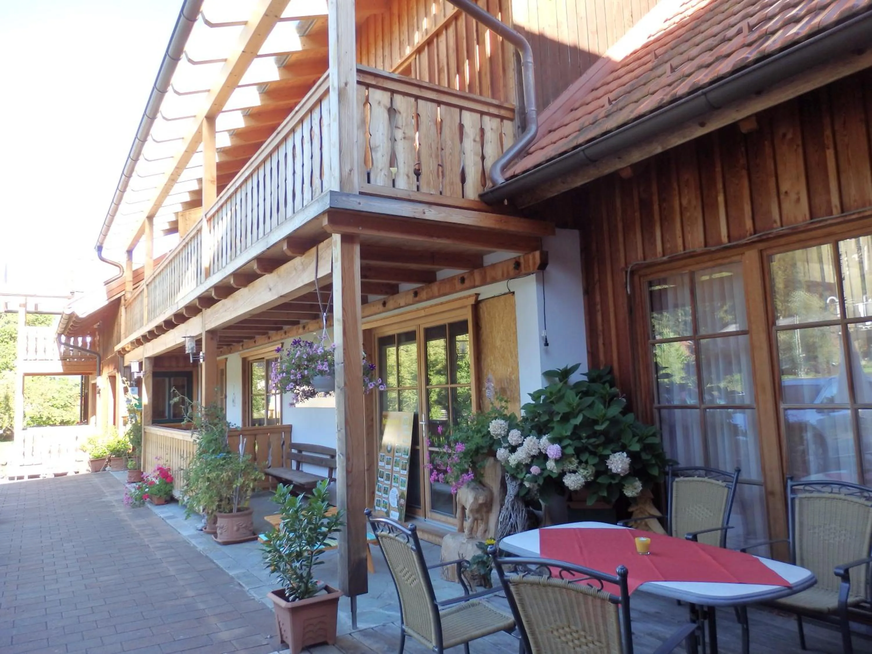 Property building in Sportlerhof - Alimann UaB