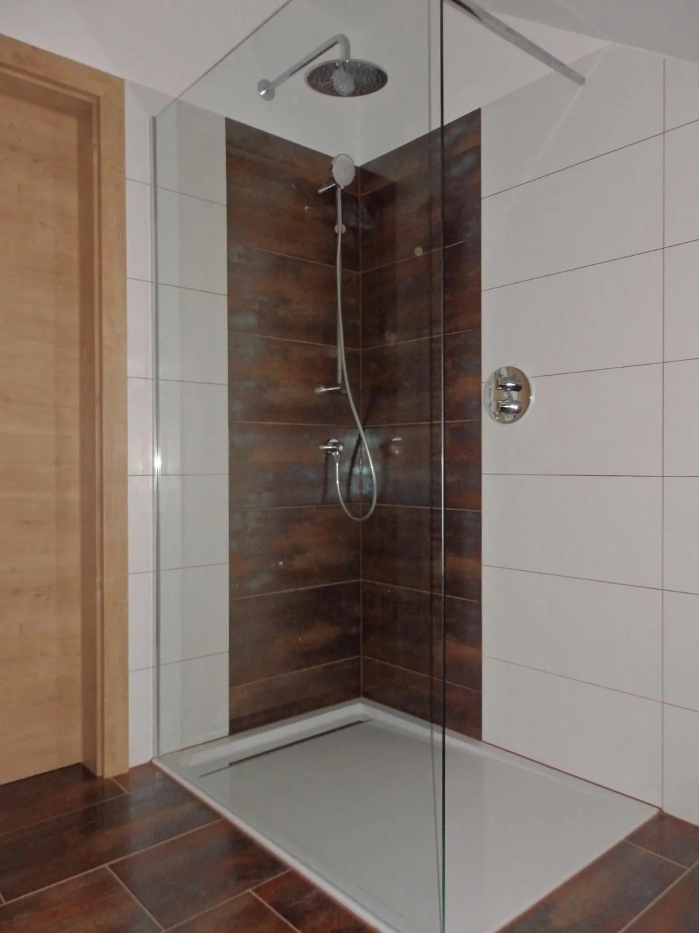 Shower in Sportlerhof - Alimann UaB