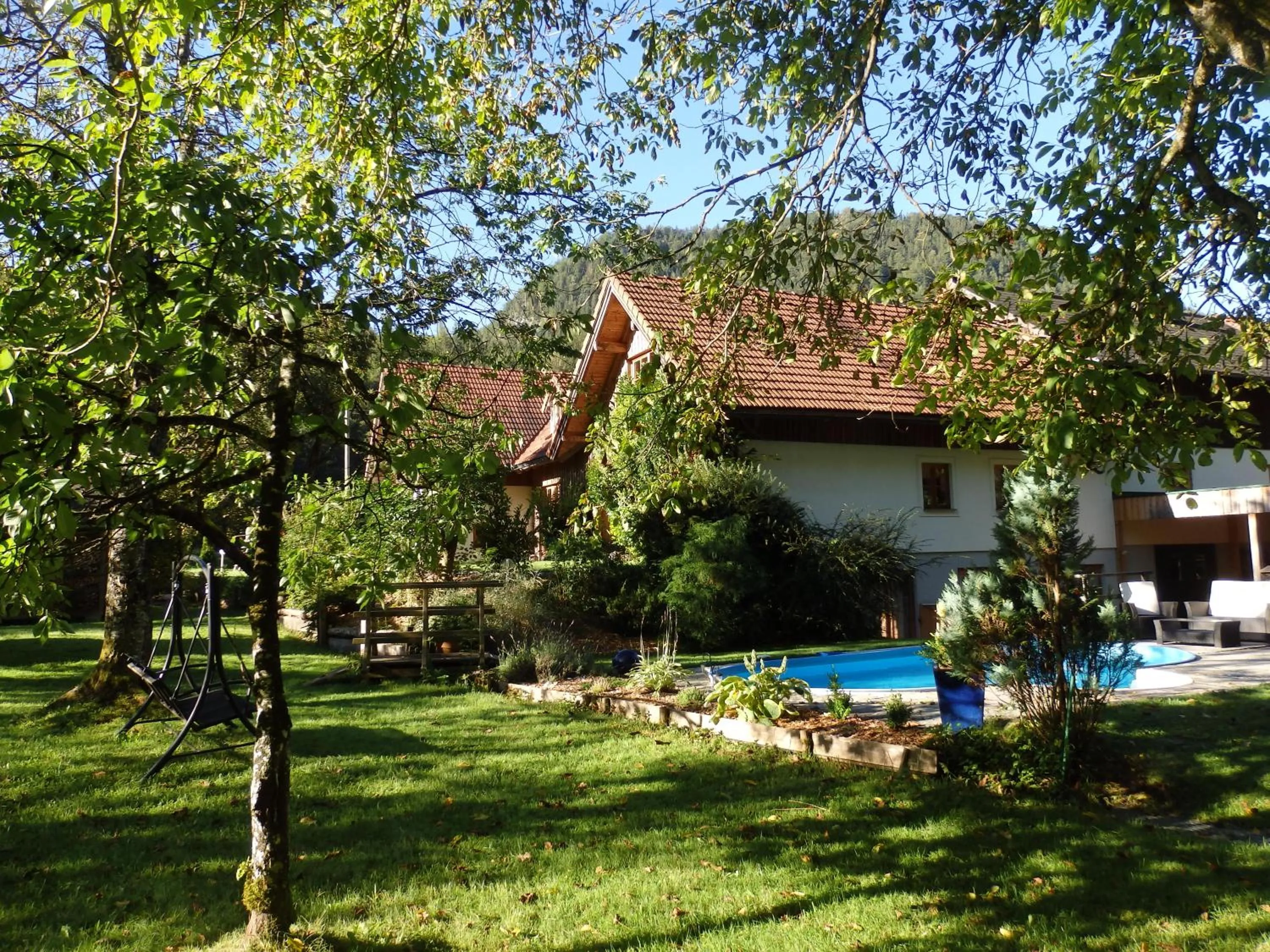 Property building in Sportlerhof - Alimann UaB