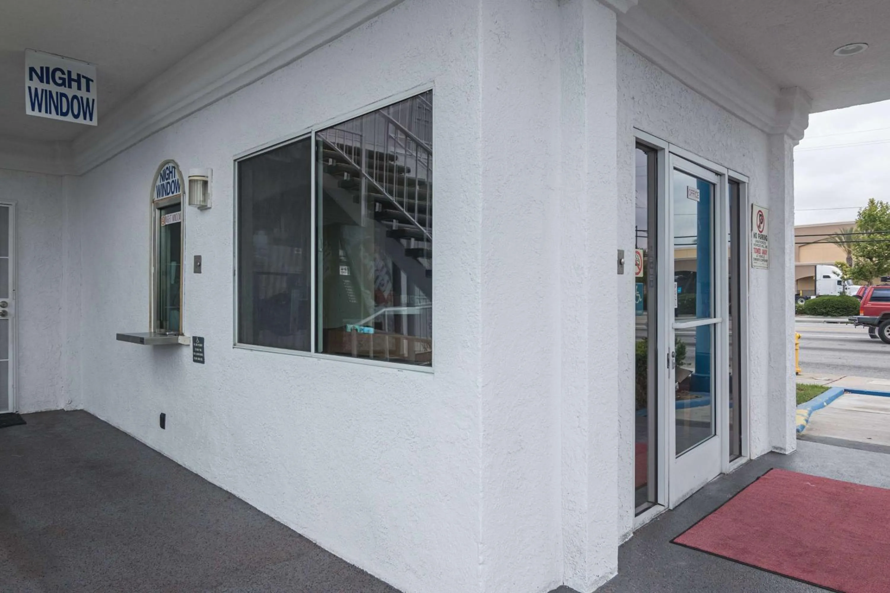 Property building in Motel 6-Norwalk, CA