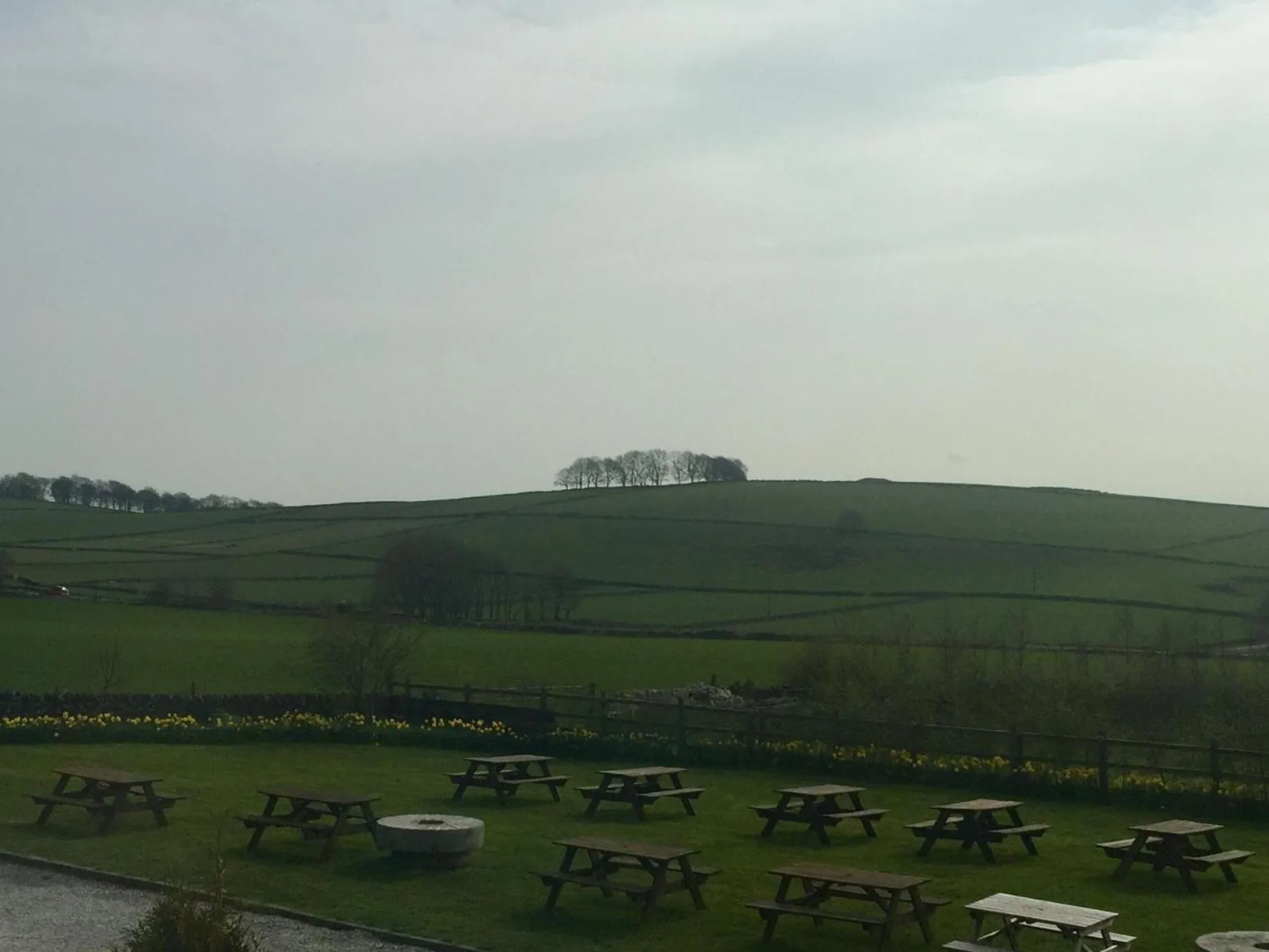 View (from property/room) in The Jug & Glass Inn