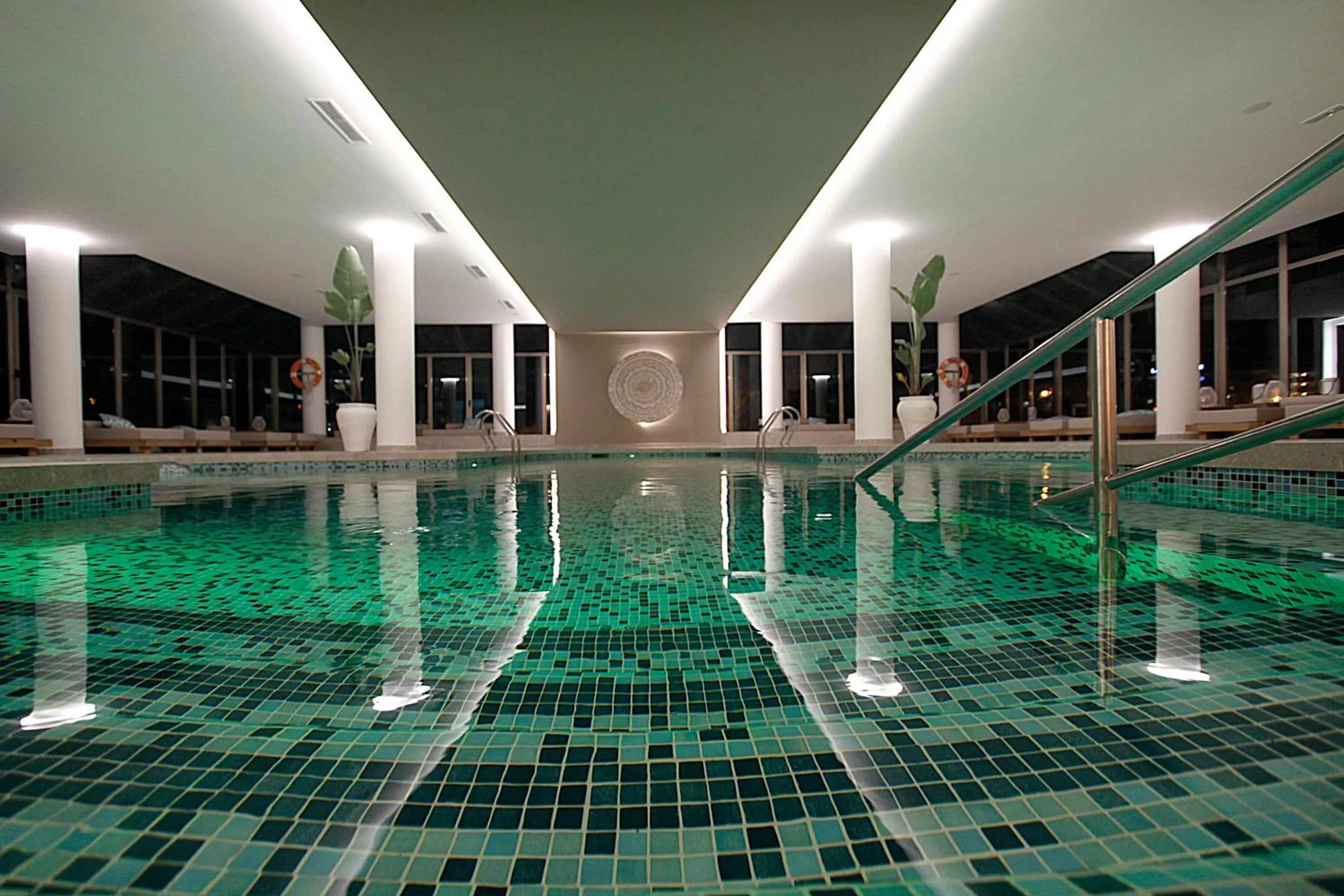 Swimming pool in BG Rei del Mediterrani