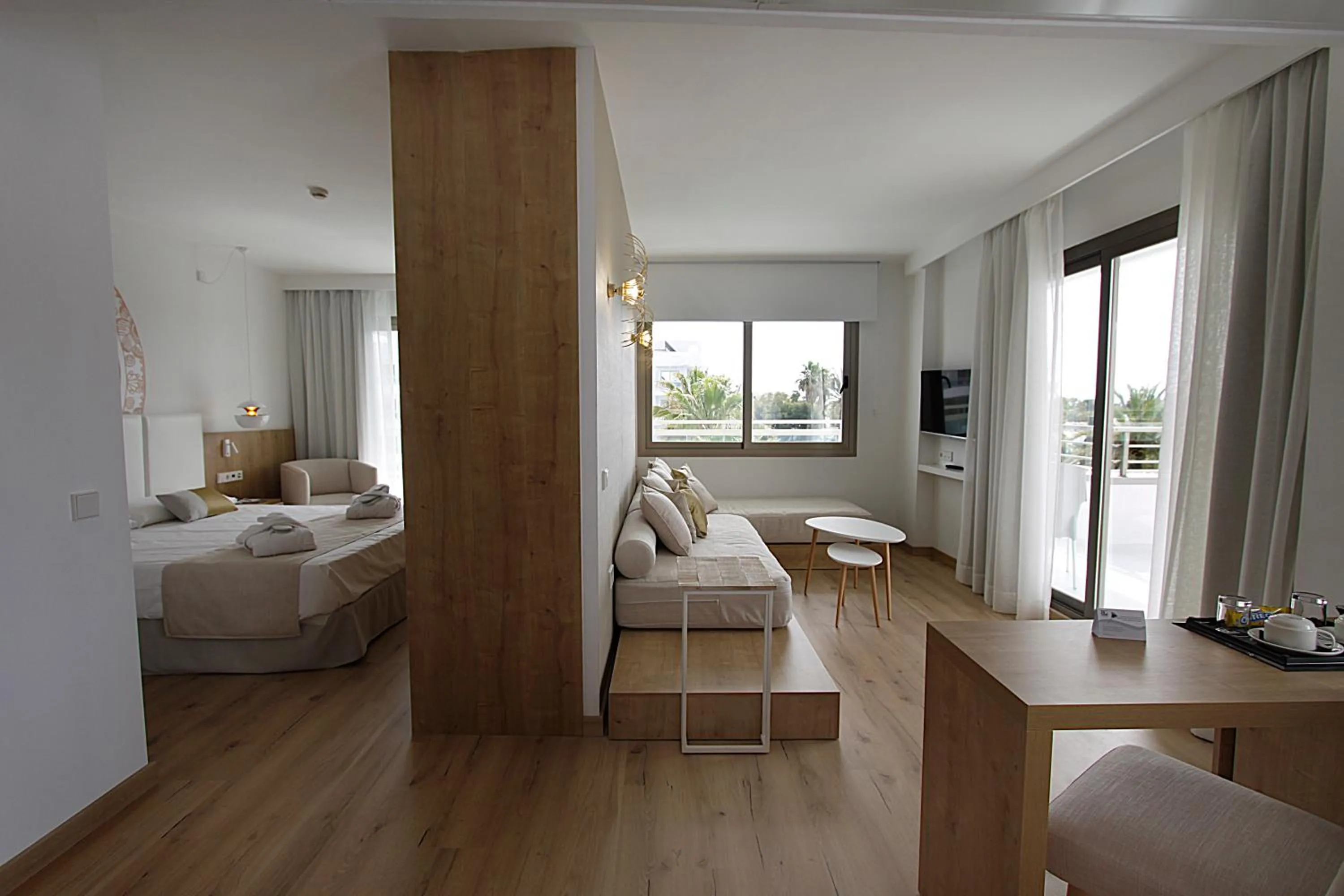 Bedroom, Bed in BG Rei del Mediterrani