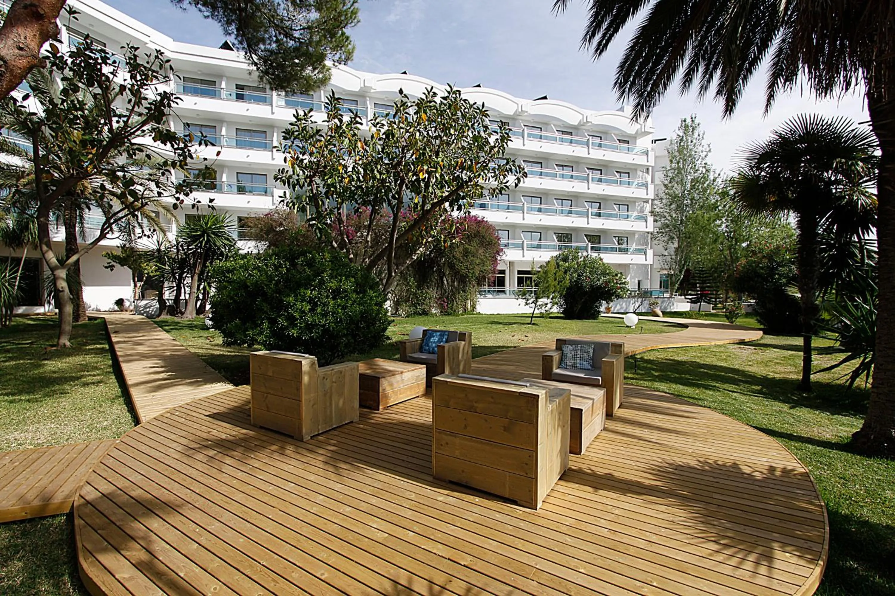 Property building in BG Rei del Mediterrani