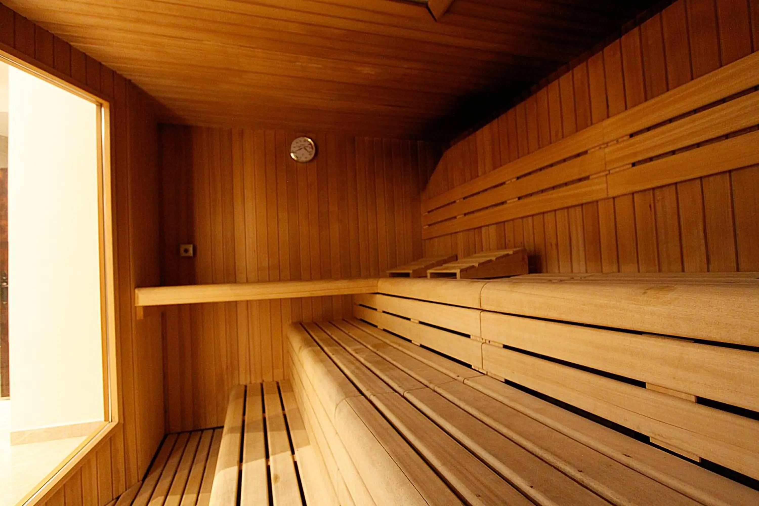 Sauna in BG Rei del Mediterrani