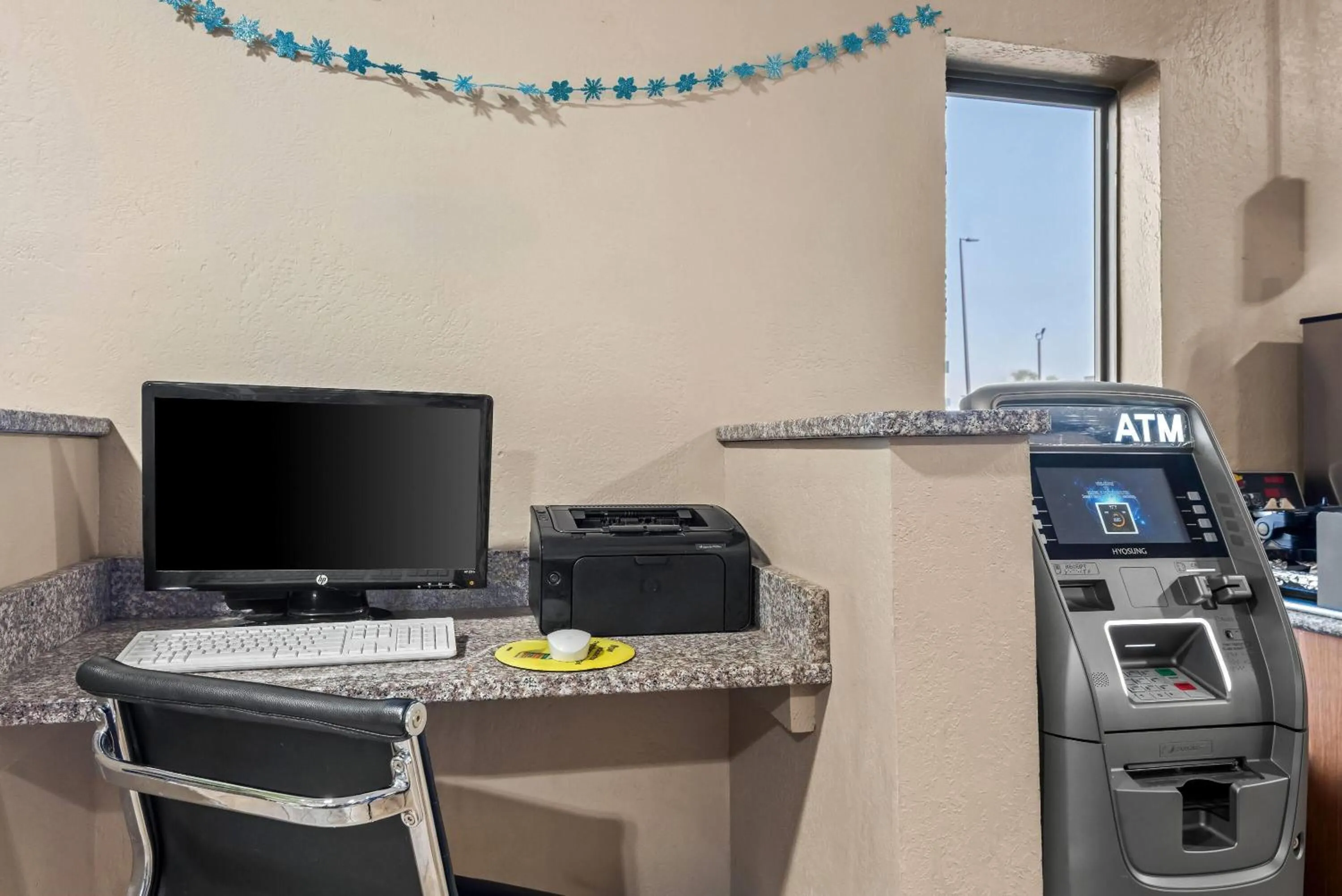 Business facilities in Super 8 by Wyndham Terre Haute