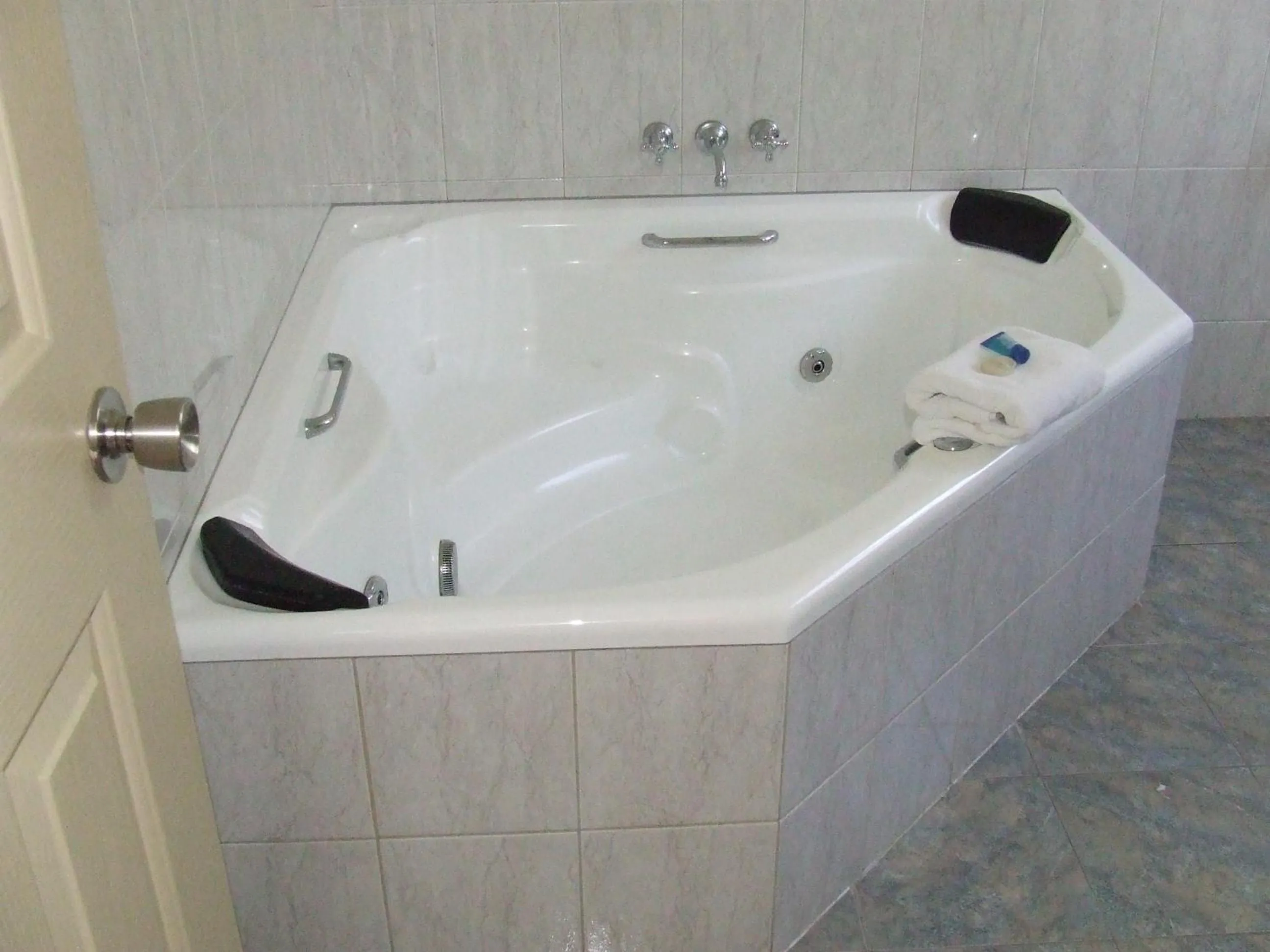 Spa and wellness centre/facilities in Queechy Motel