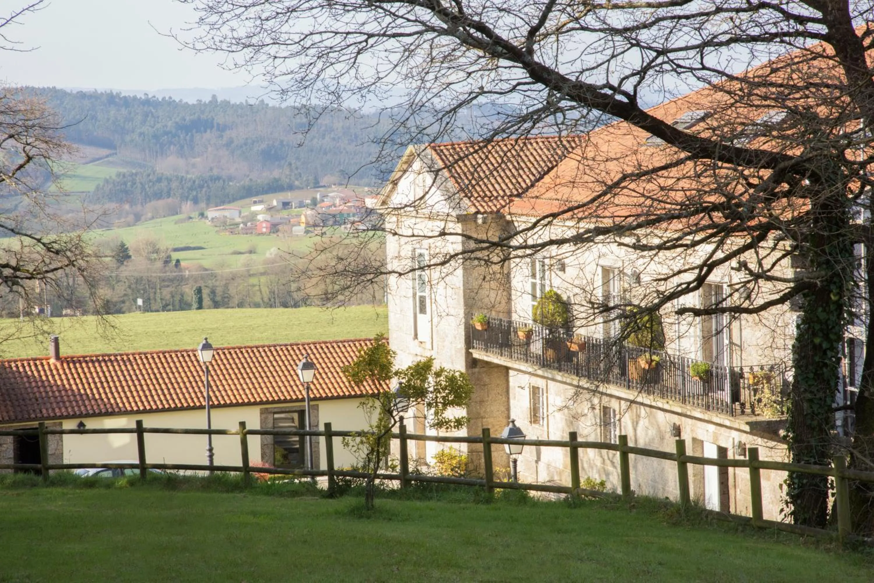 Property building in Pazo de Sedor