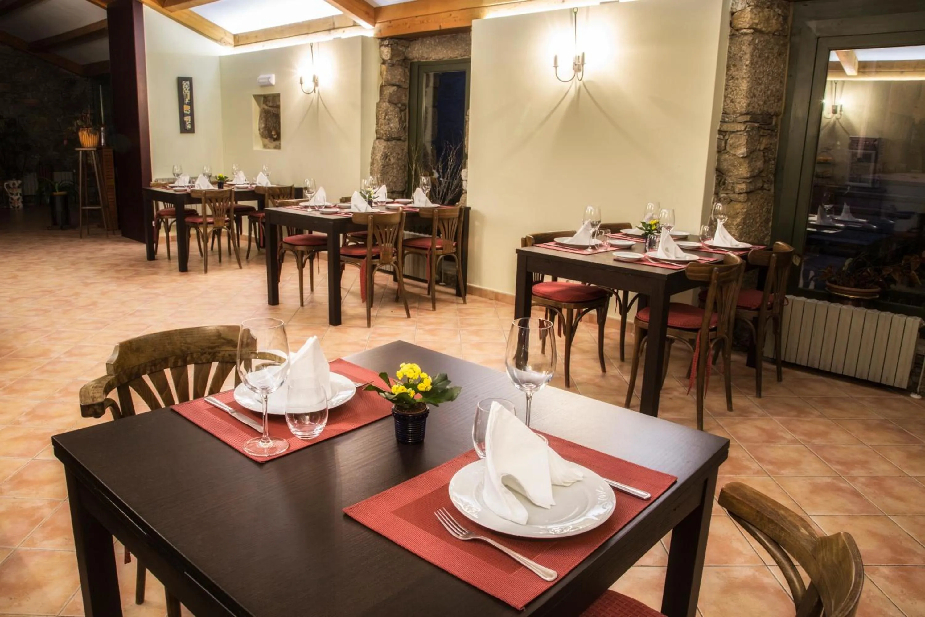 Restaurant/places to eat in Pazo de Sedor