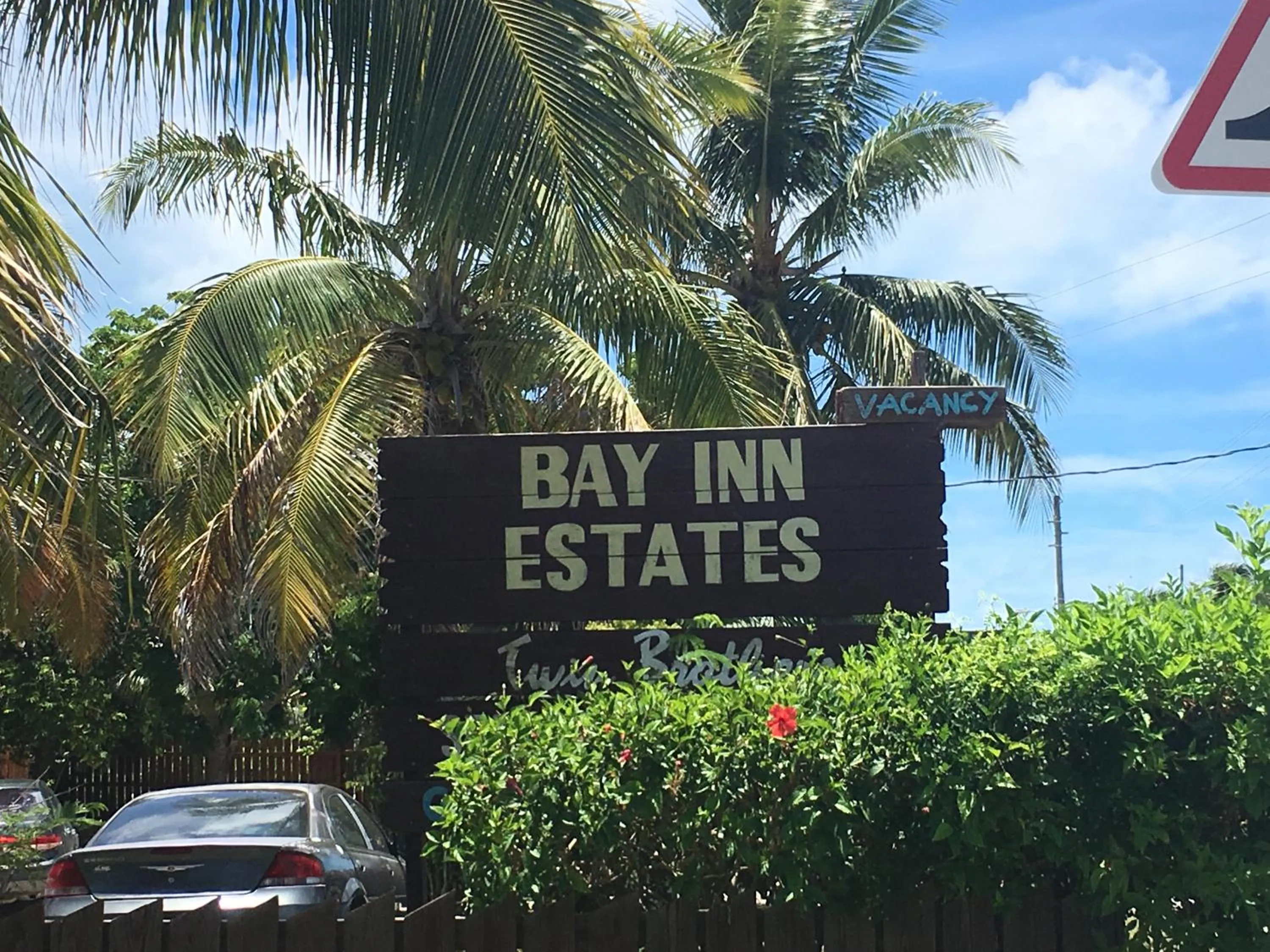 Property logo or sign in Bay Inn Estates