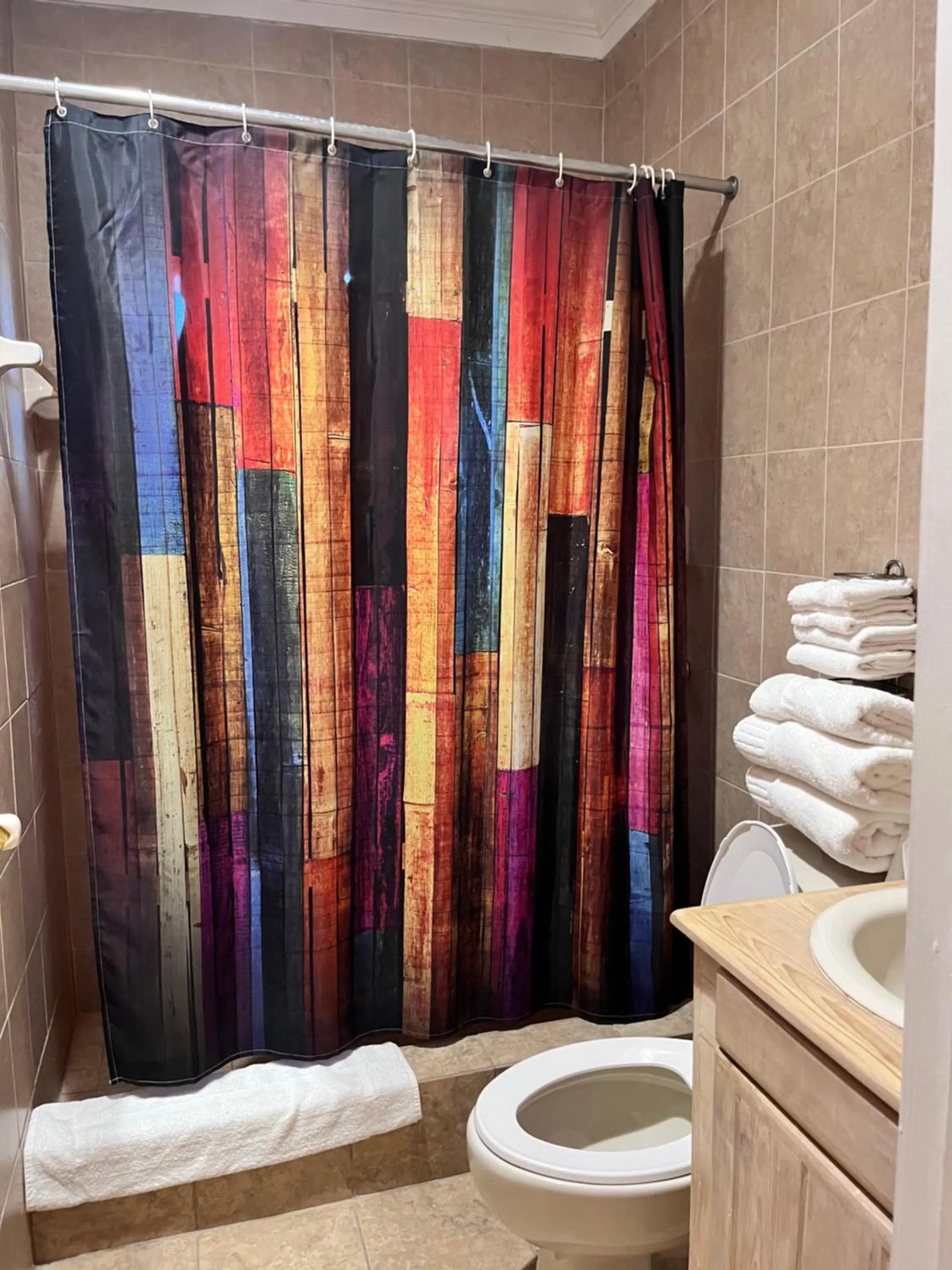 Bathroom in Bay Inn Estates