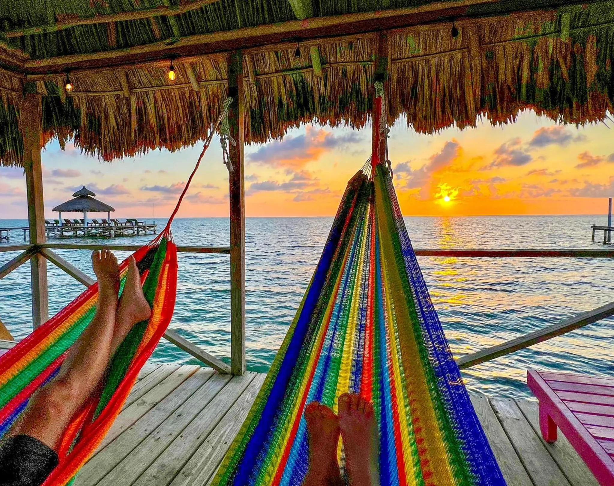 Barefoot Beach Belize