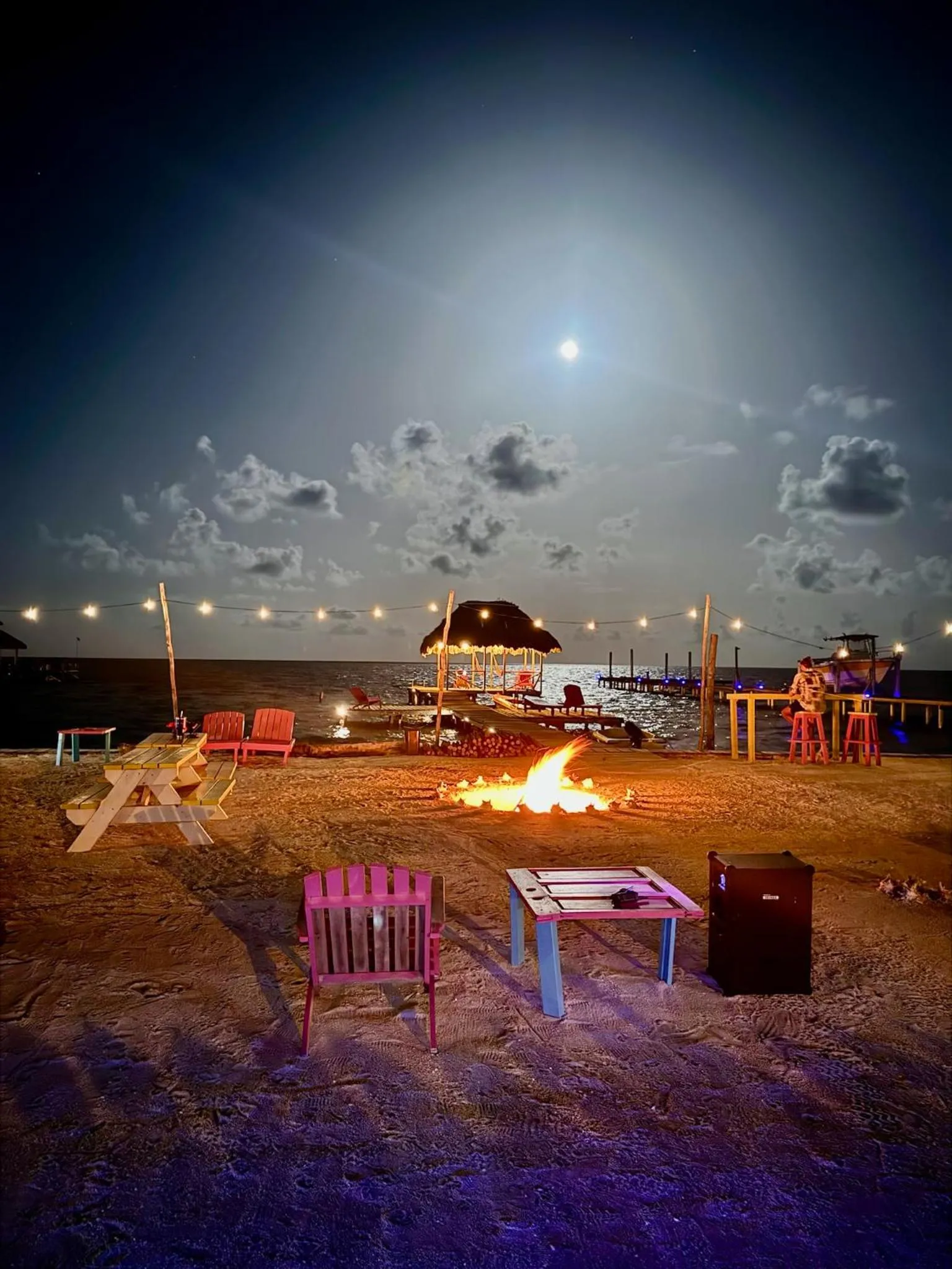 Barefoot Beach Belize