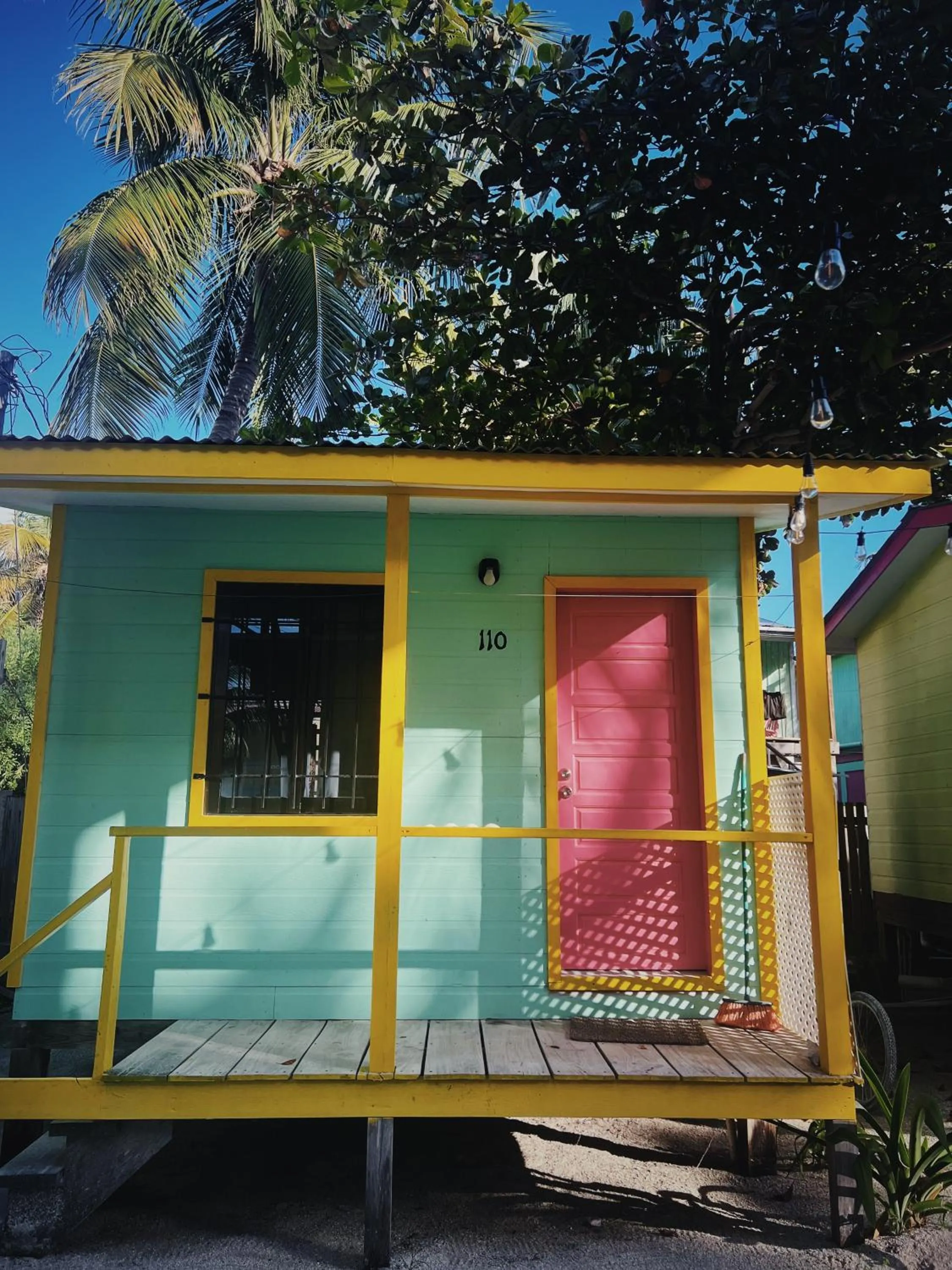 Barefoot Beach Belize