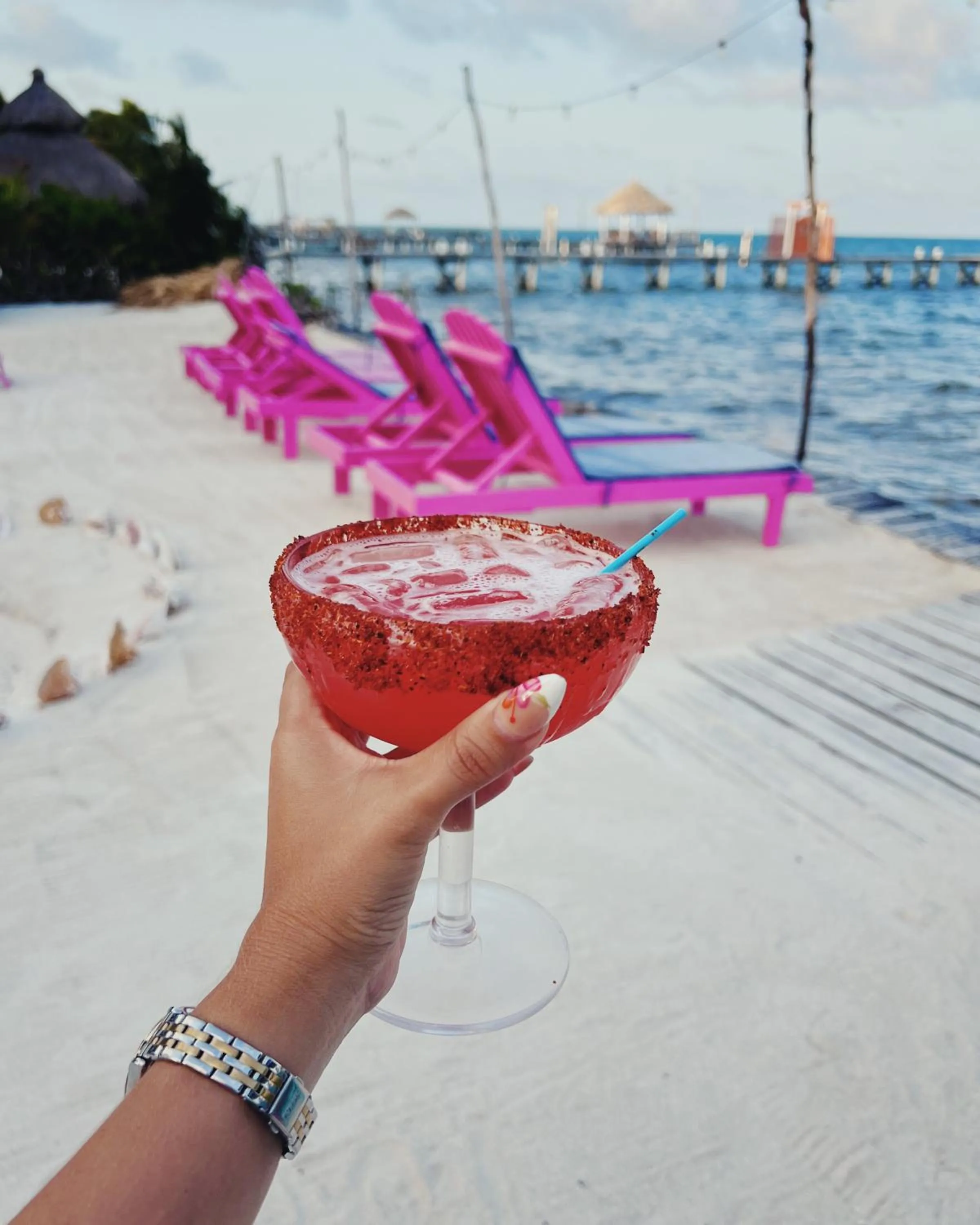 Barefoot Beach Belize