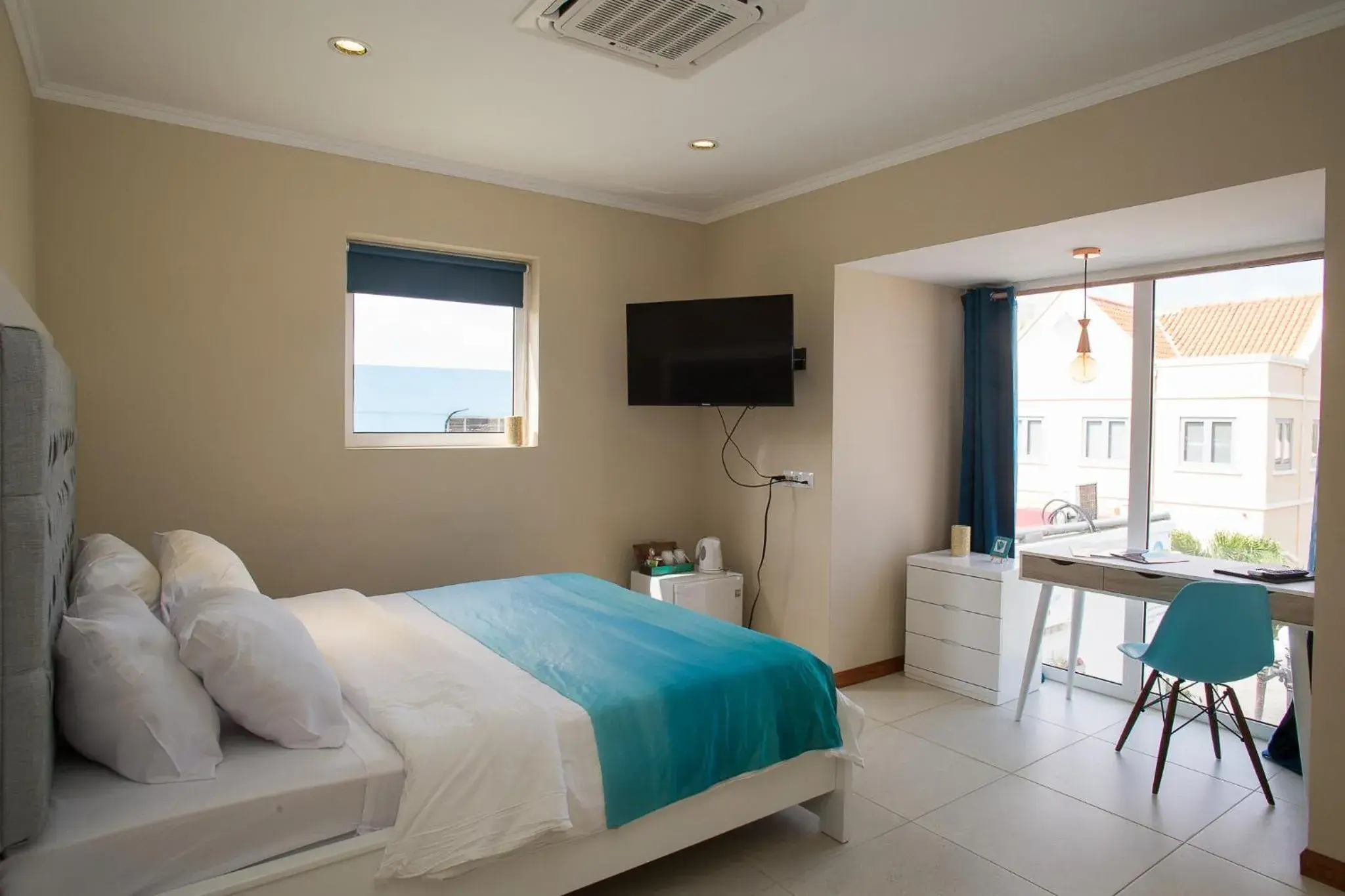 Deluxe Double Room in Hotel Islander Bonaire Deluxe Double Room in Hotel Islander Bonaire