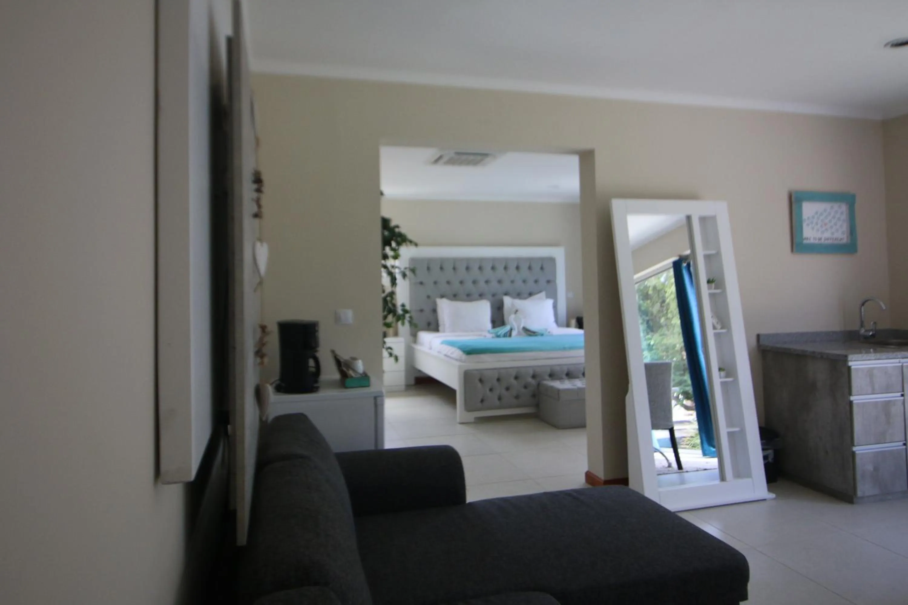 Seating Area in Hotel Islander Bonaire