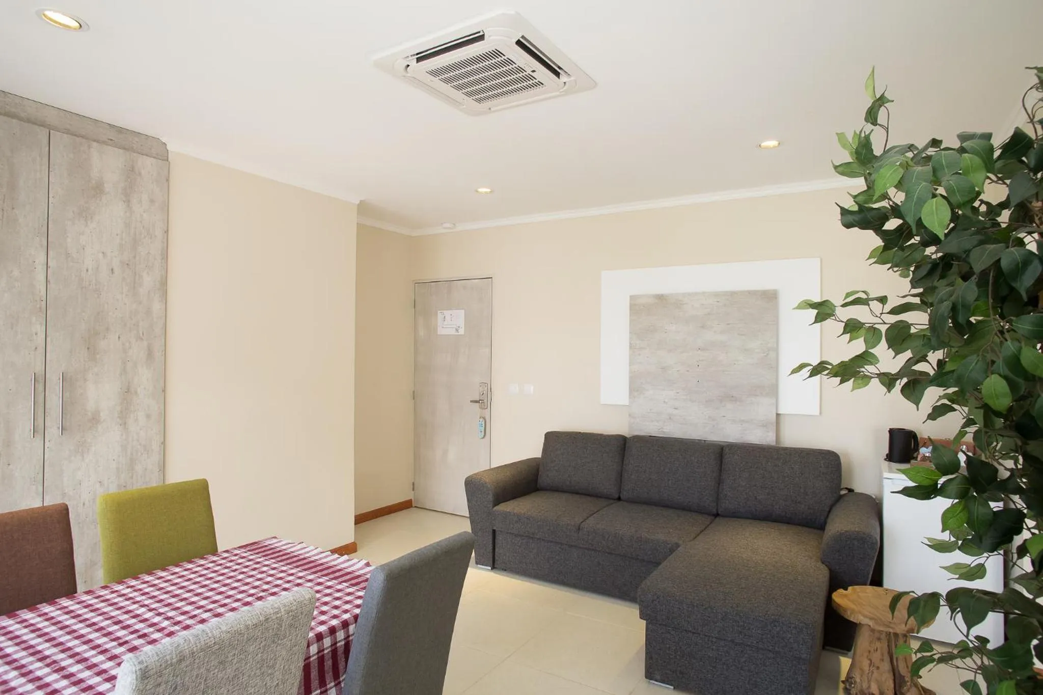 Seating Area in Hotel Islander Bonaire