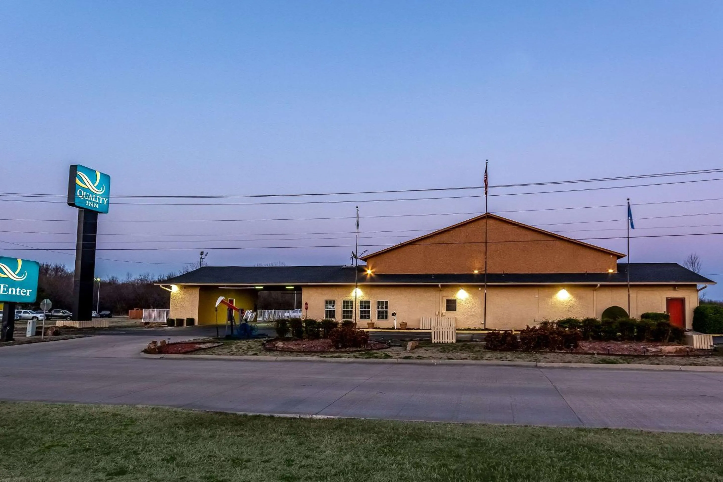 Other in Quality Inn Glenpool - Tulsa