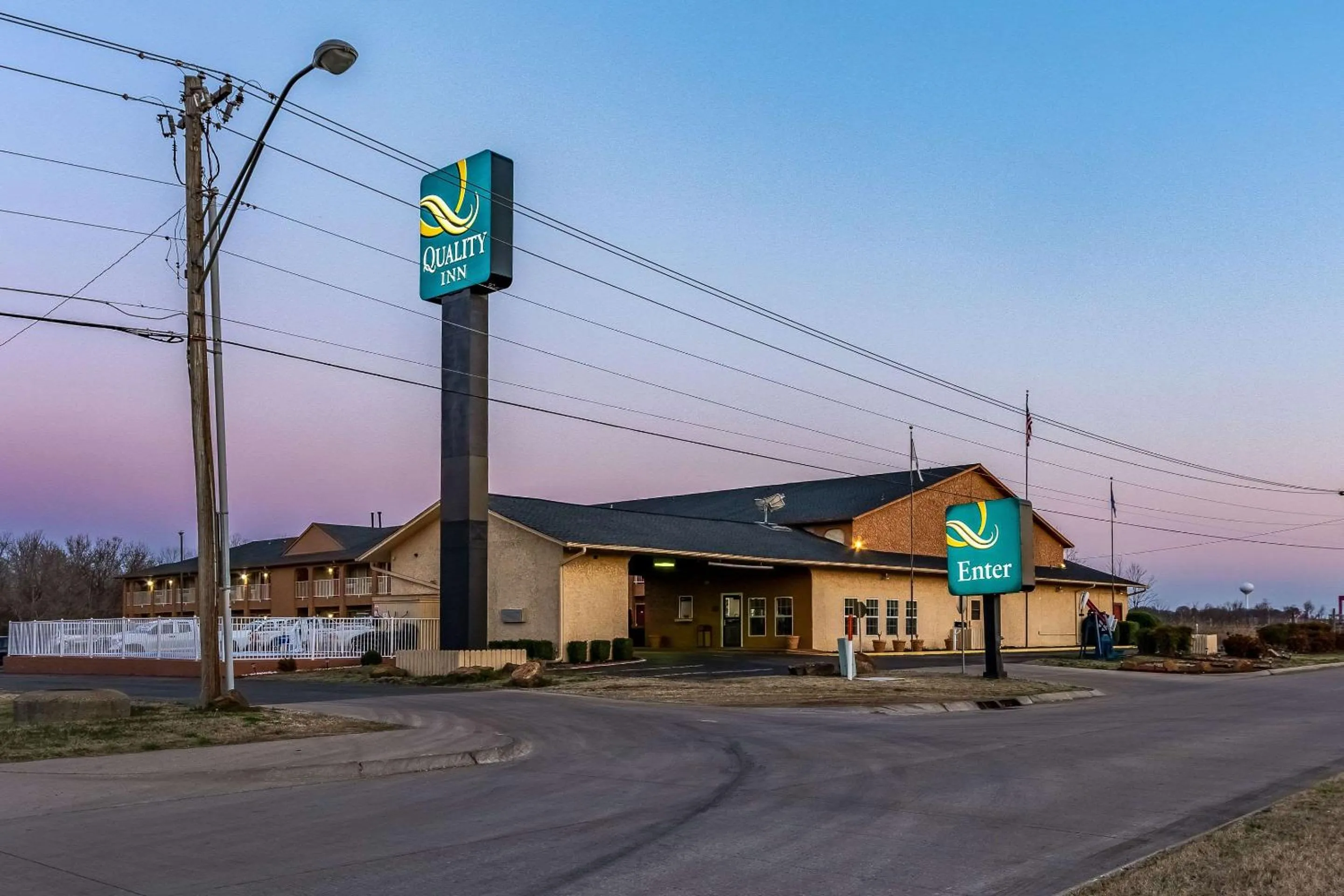 Other in Quality Inn Glenpool - Tulsa