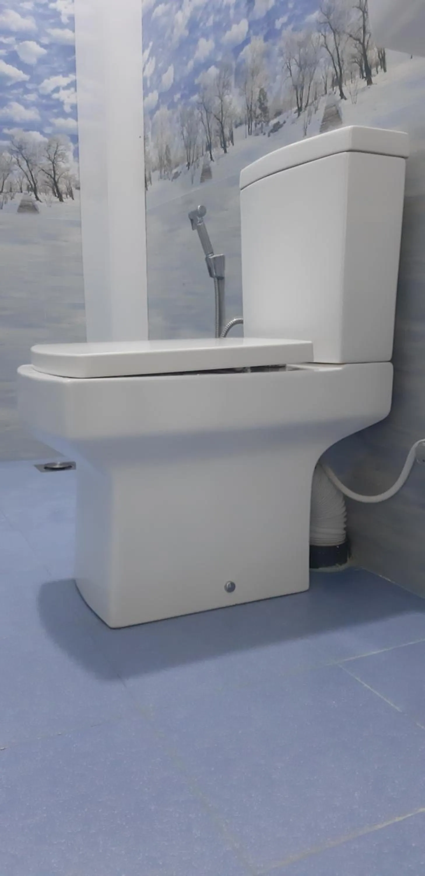 Bathroom in Butterfly Homestead Hotel