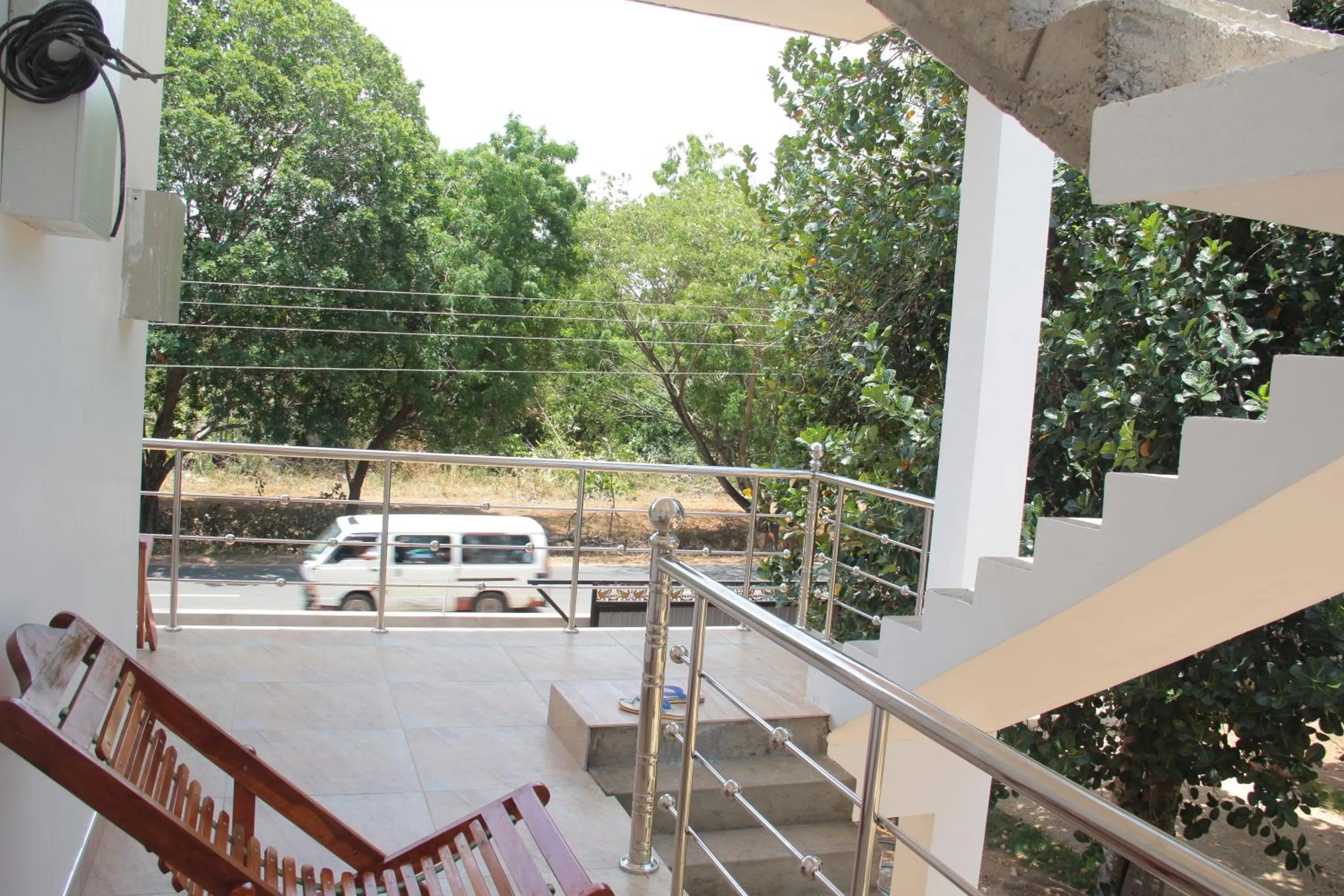 View (from property/room) in Butterfly Homestead Hotel