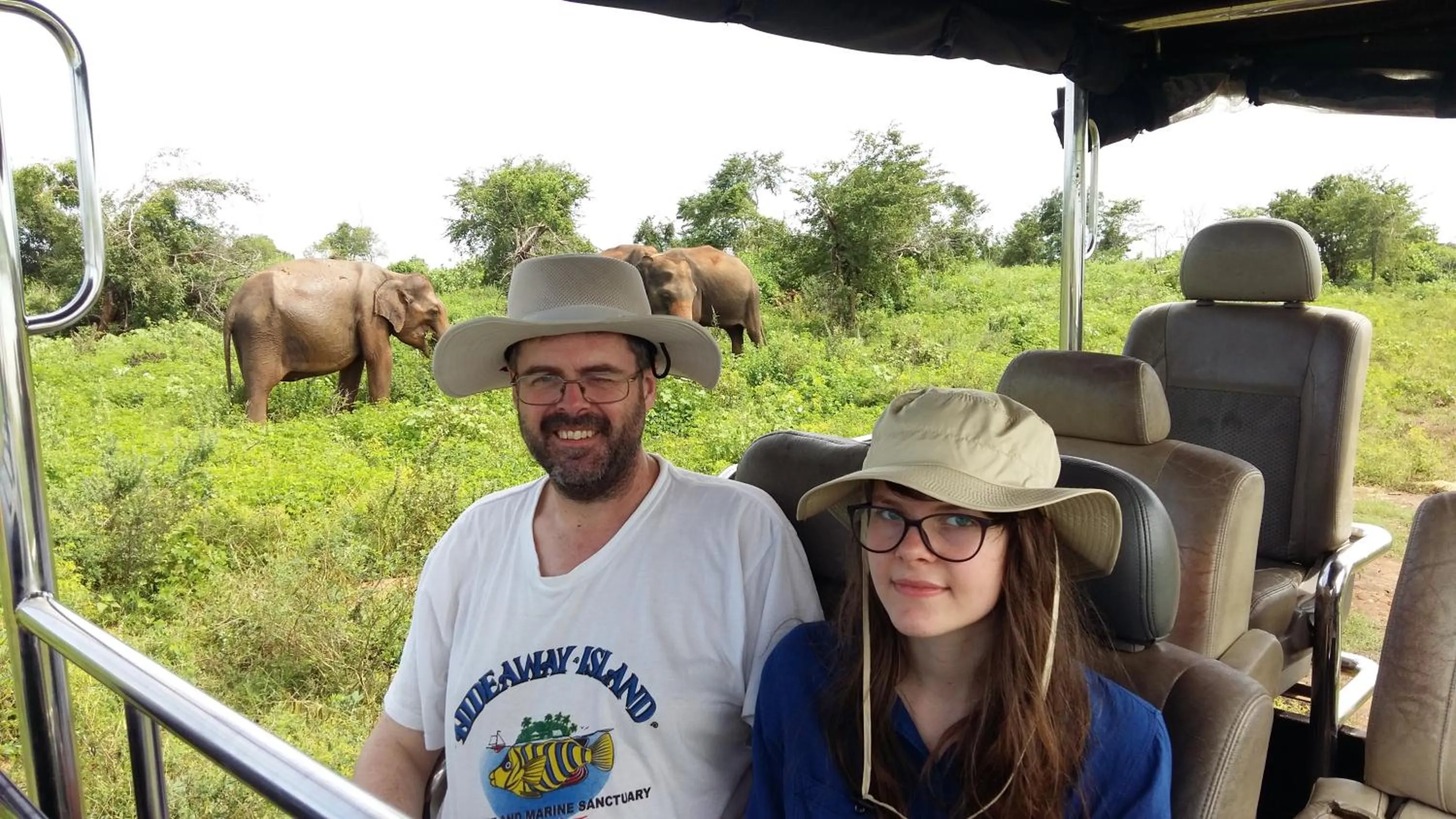 Nearby landmark in Butterfly Homestead Hotel