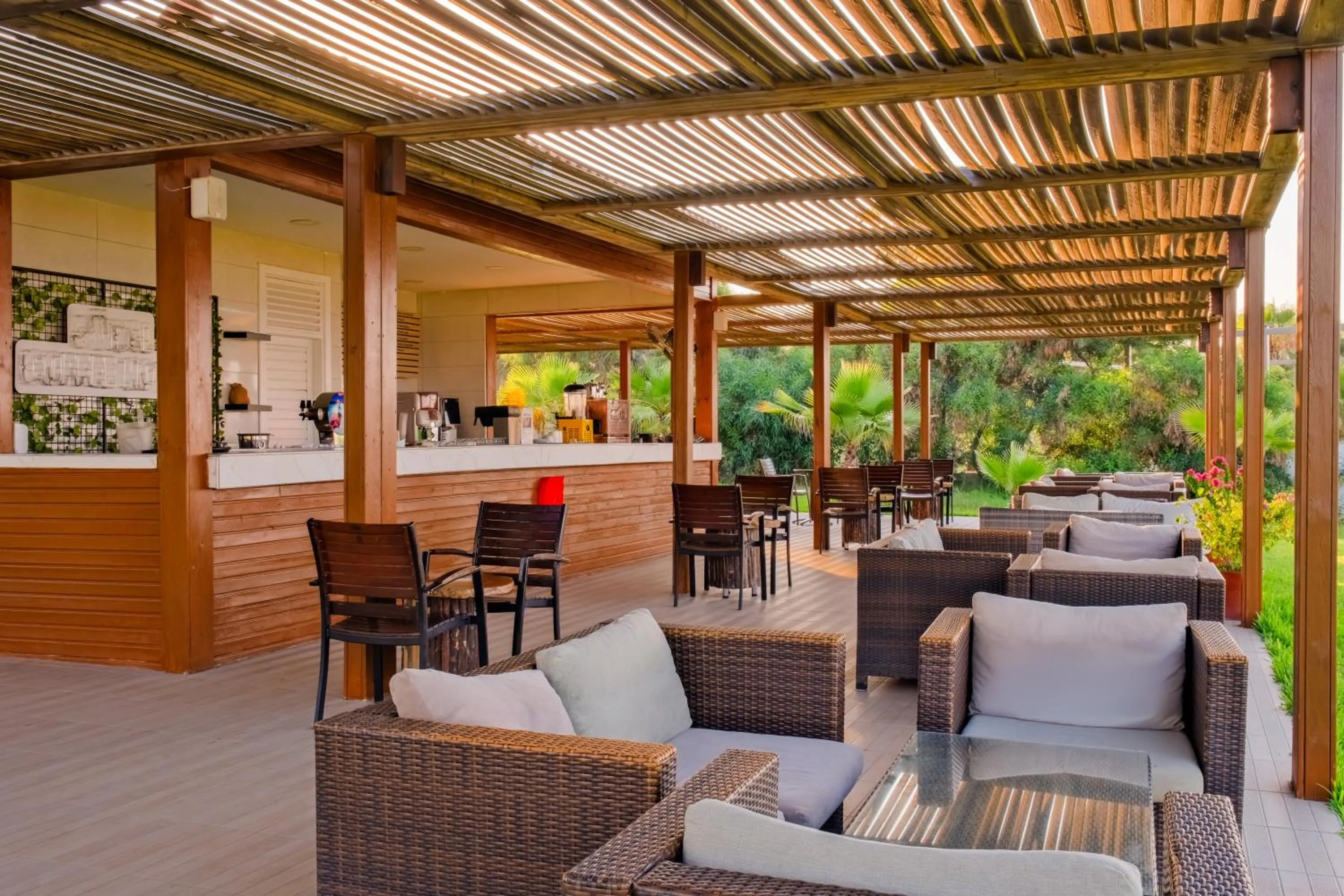 Lounge or bar in Sural Hotel