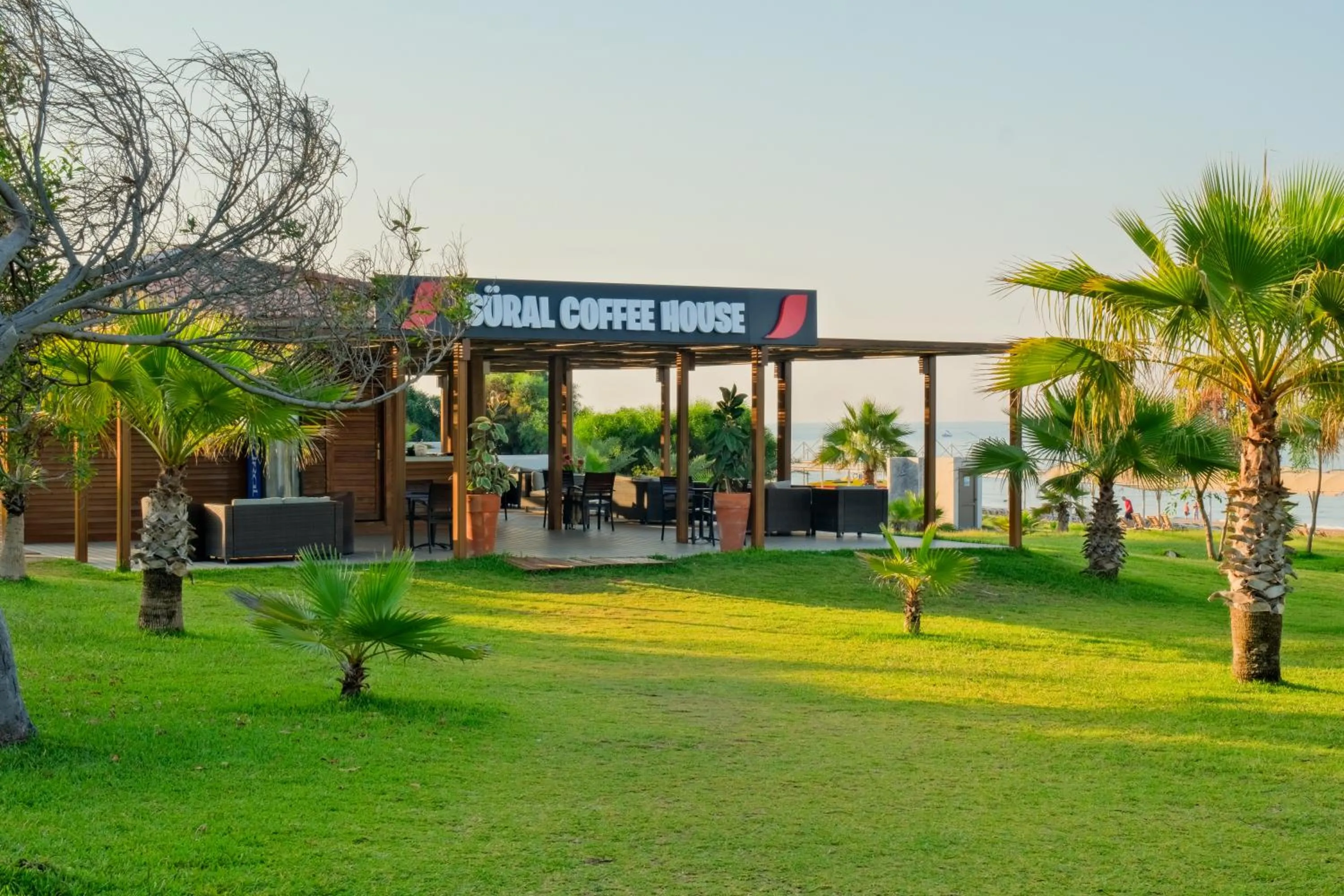 Lounge or bar in Sural Hotel