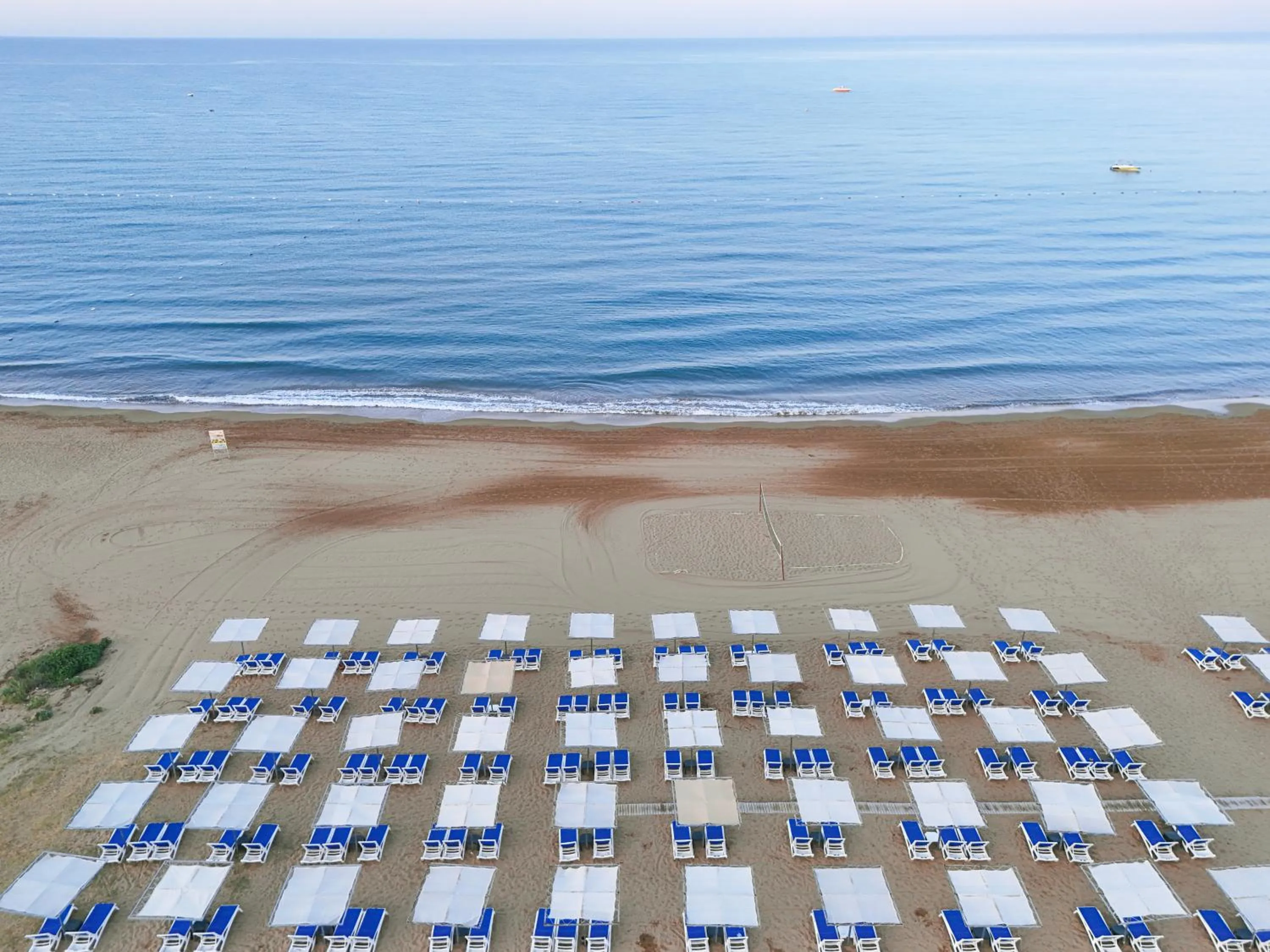 Beach in Sural Hotel