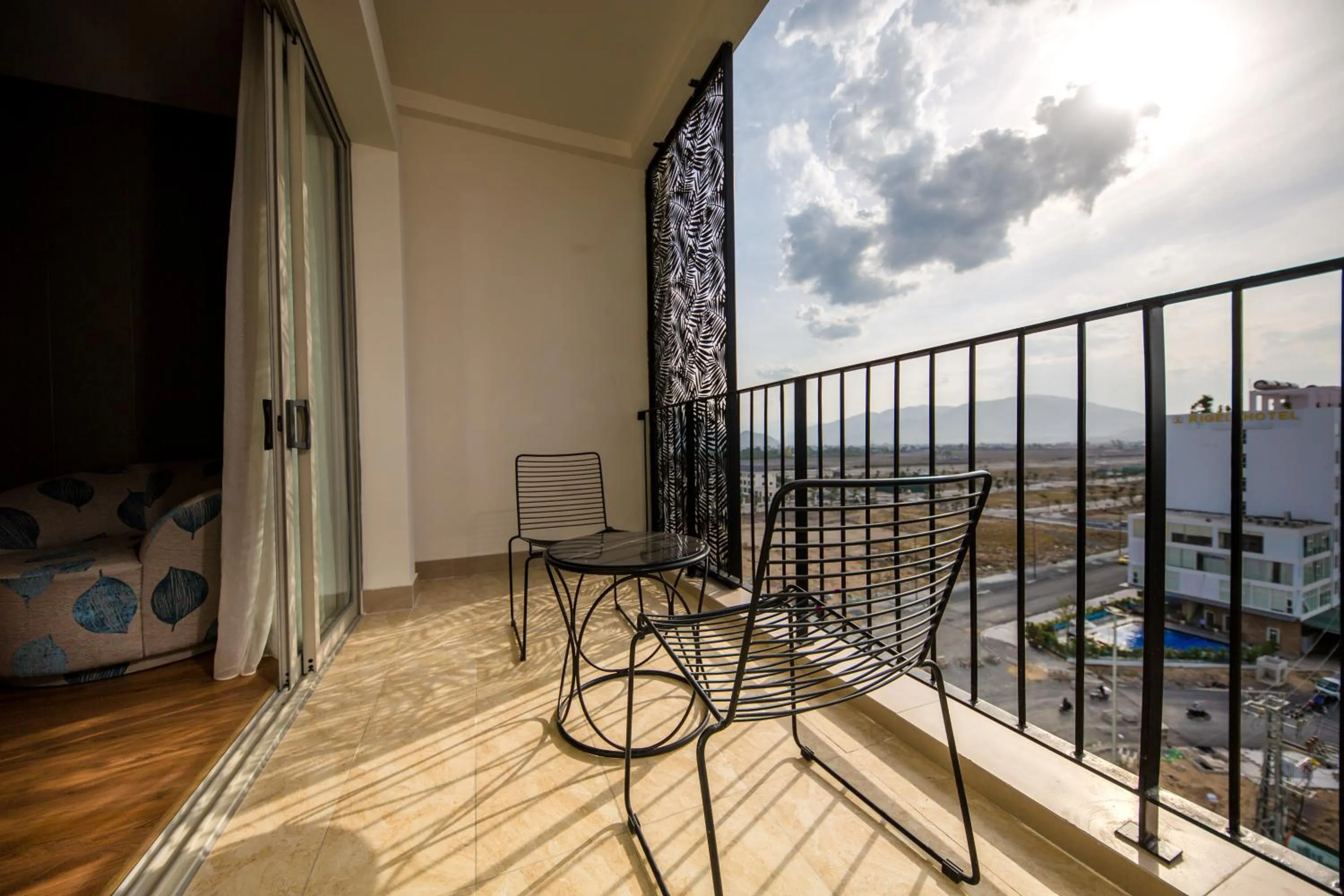 Restaurant/places to eat in Quinter Central Nha Trang