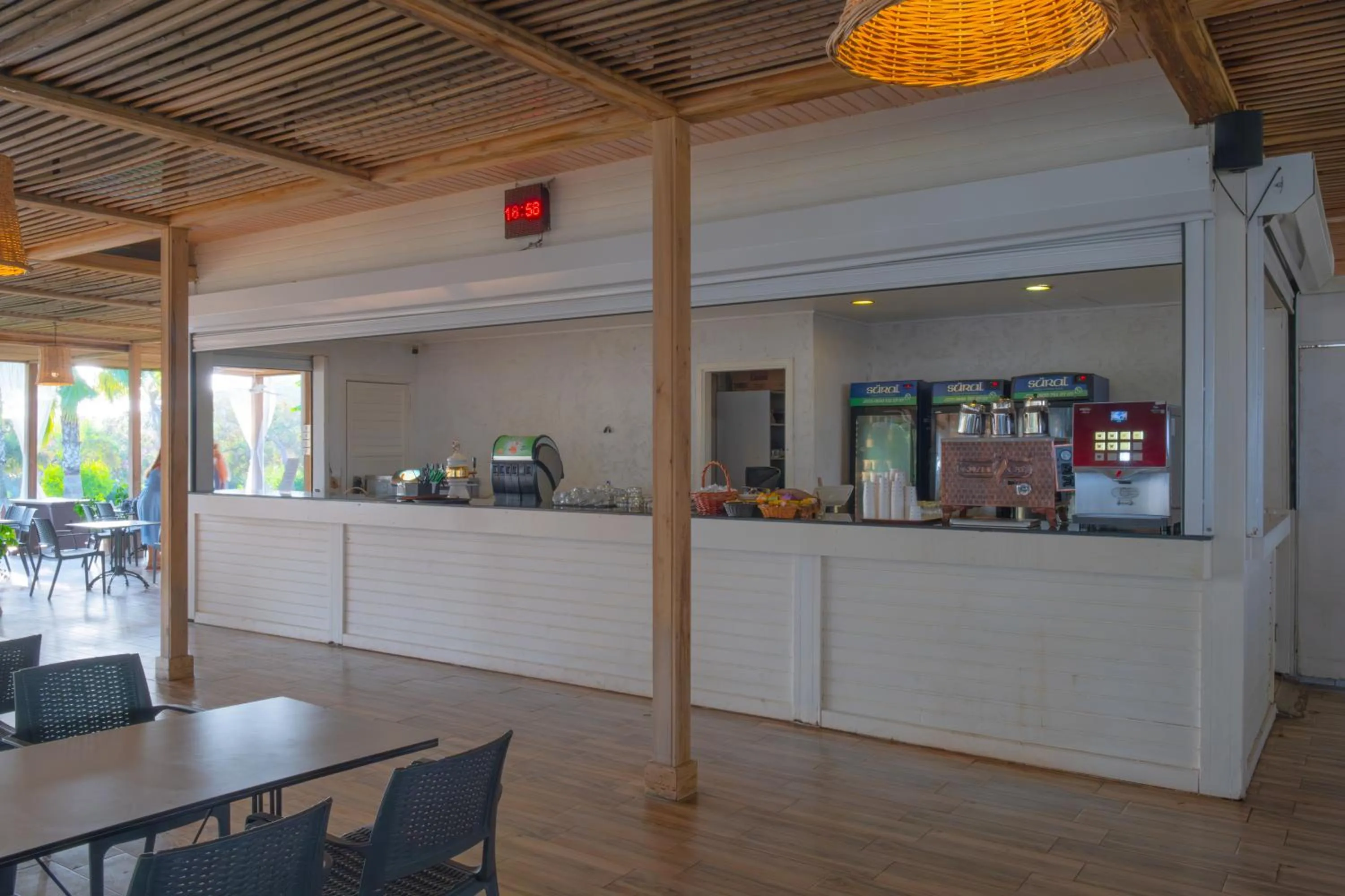 Lounge or bar in Sural Resort Hotel