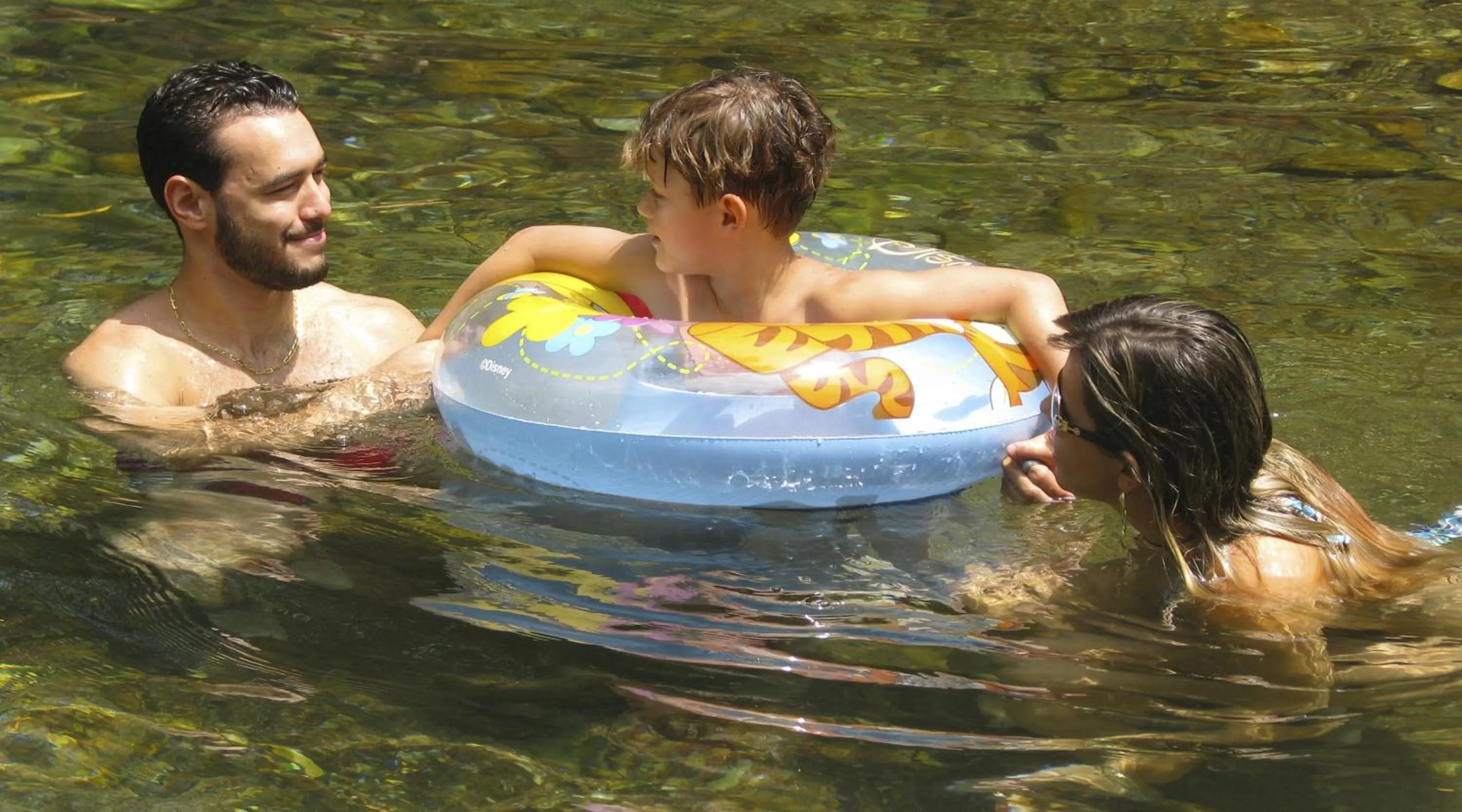 Natural landscape in IMG Hotel Rio Quente